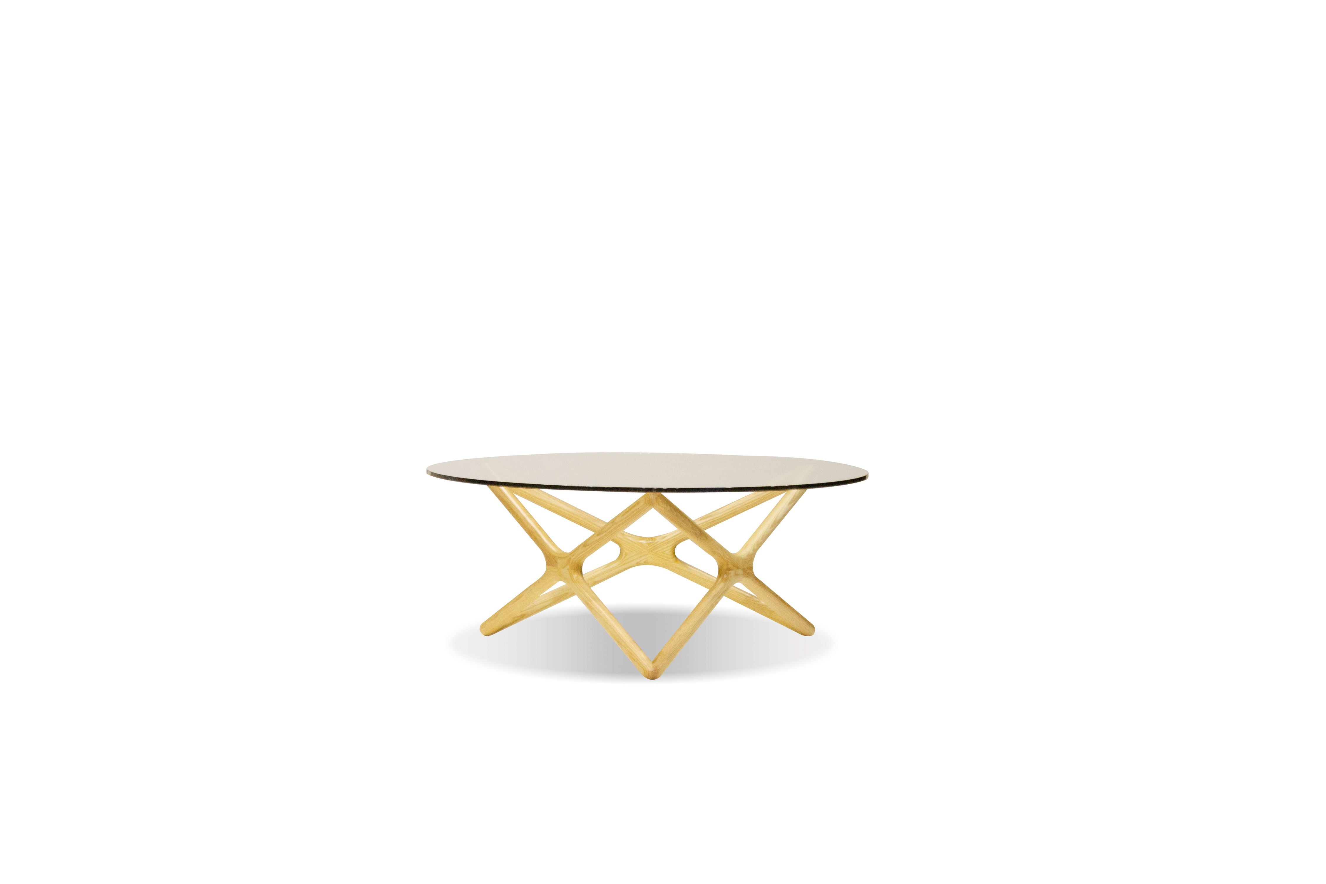 Quasar Coffee Table Round