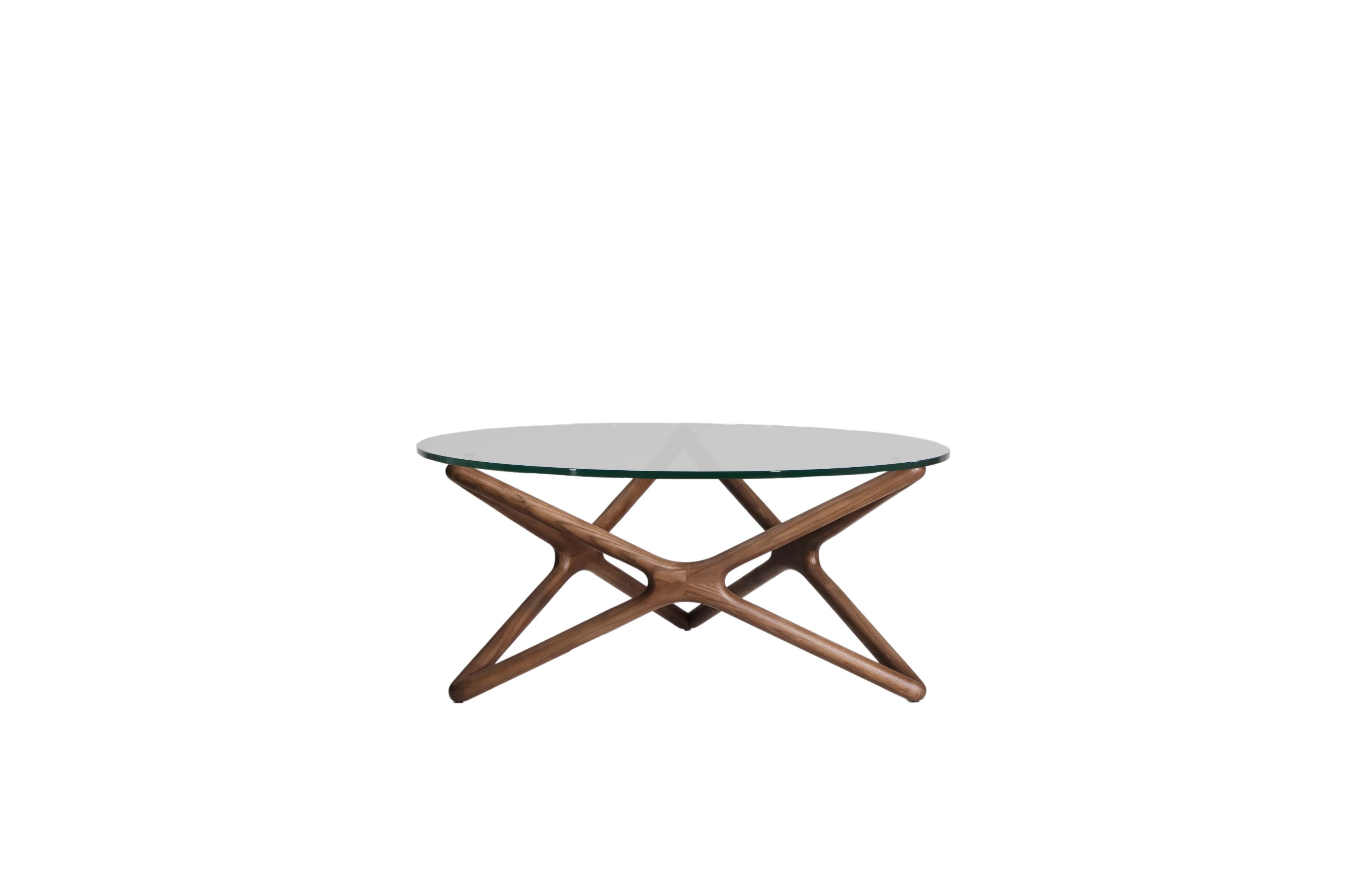 Quasar Coffee Table Round