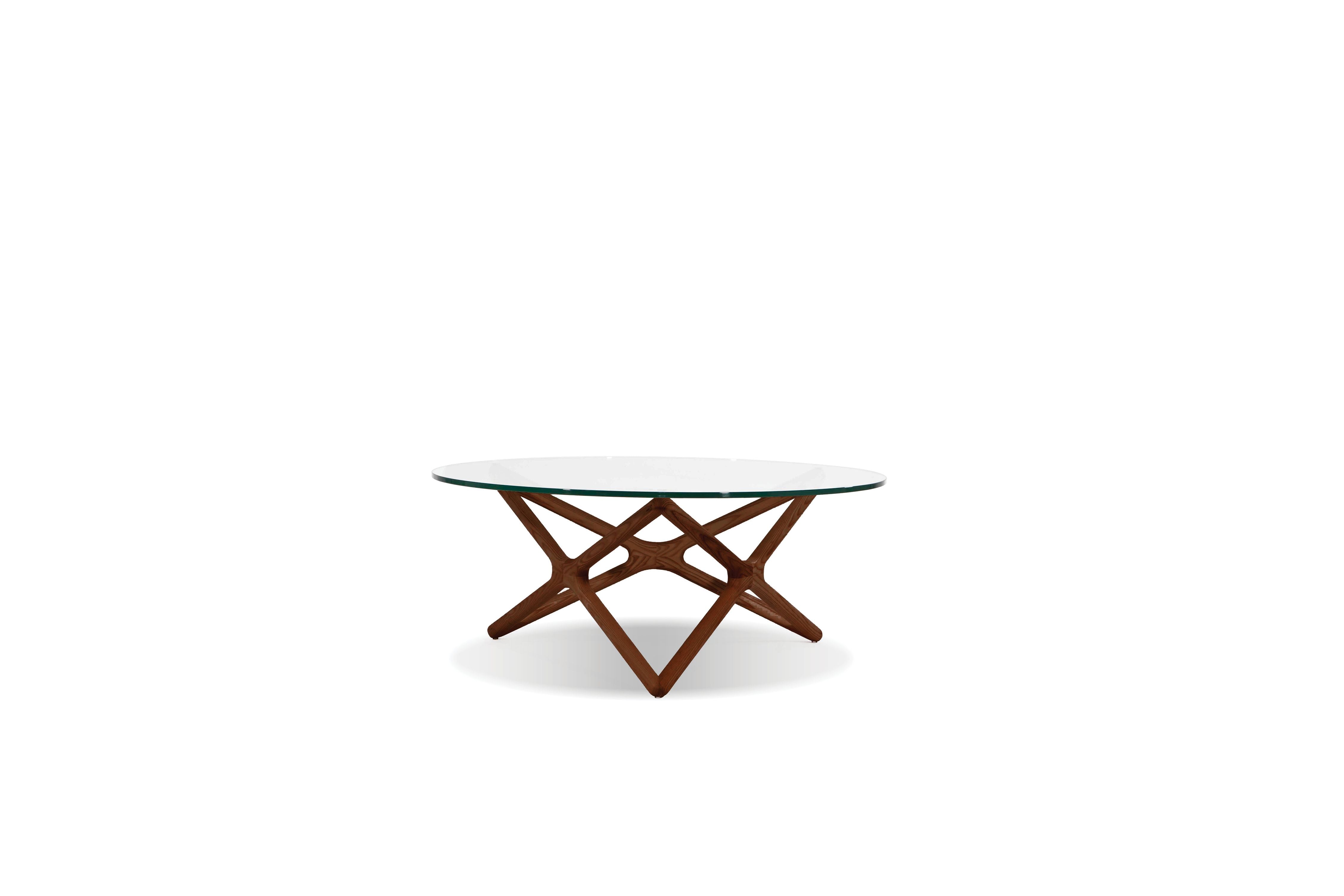 Quasar Coffee Table Round