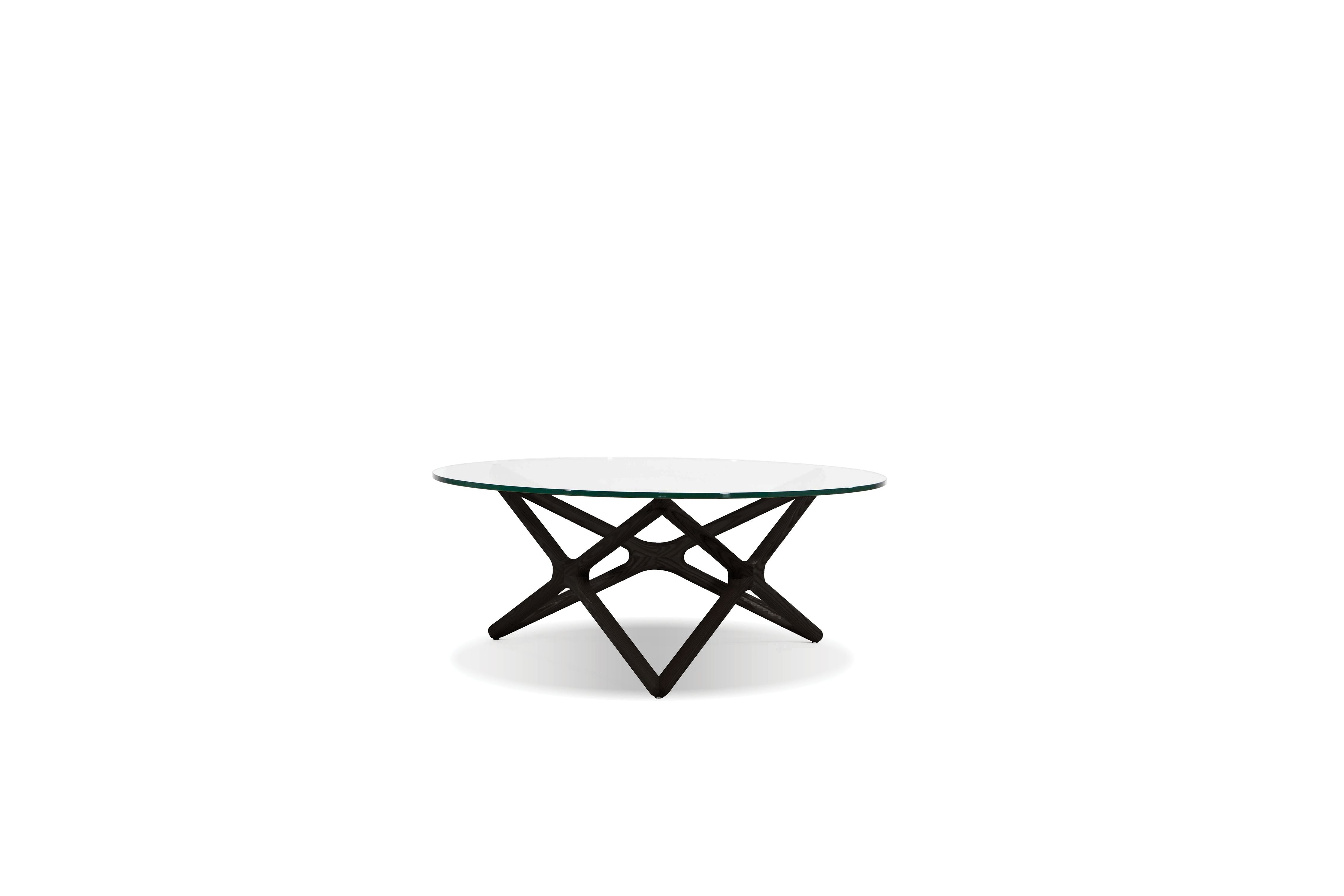 Quasar Coffee Table Round