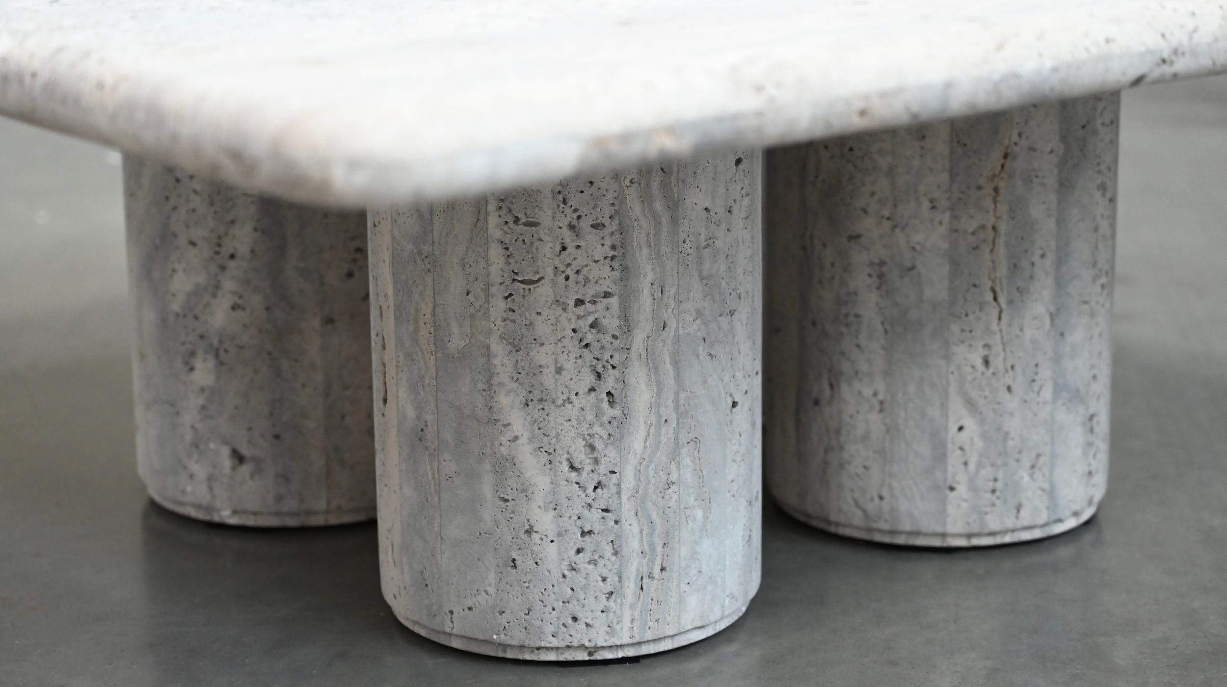Shelter Coffee Table Square
