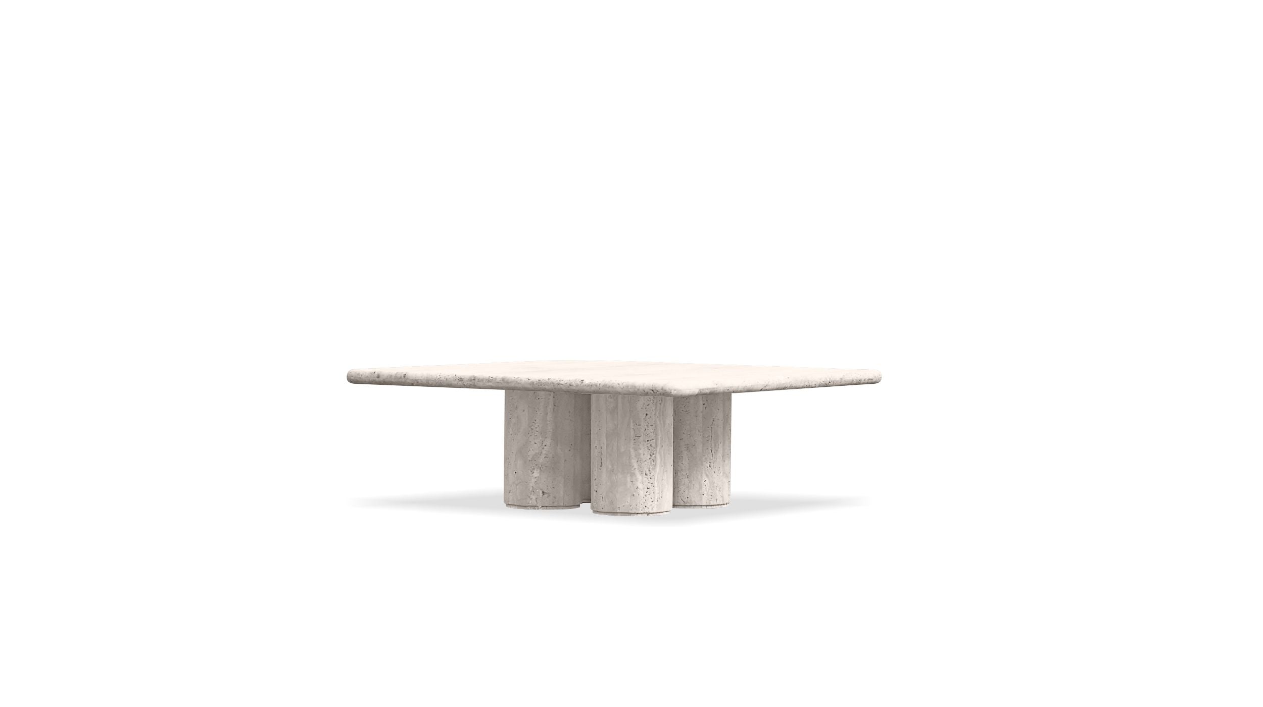 Shelter Coffee Table Square
