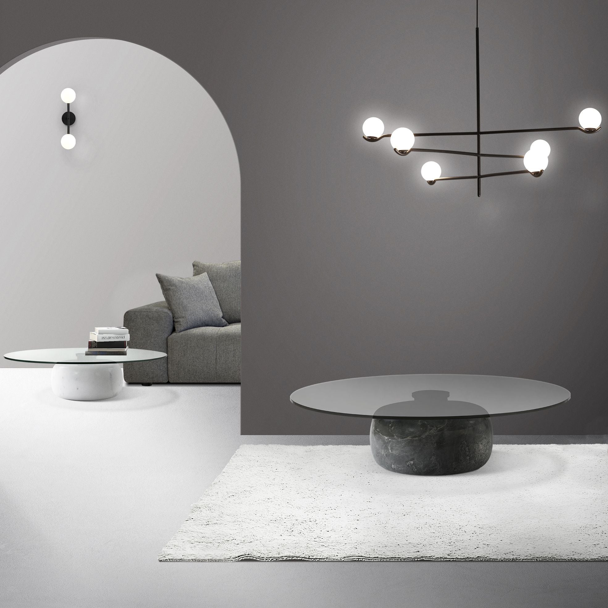 Skip Coffee Table