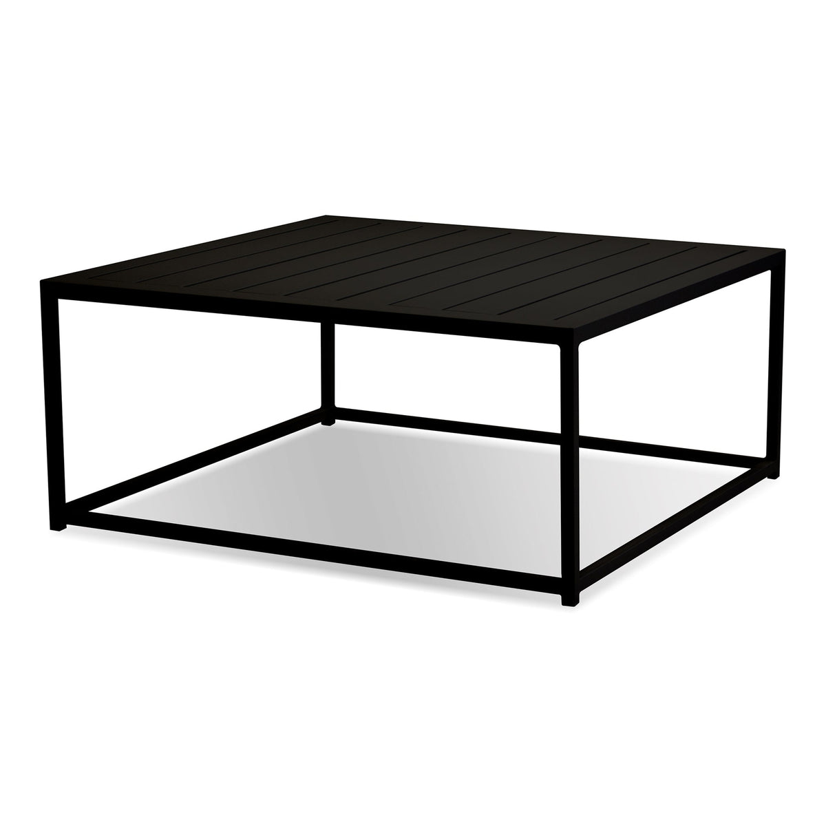 Tofino Coffee Table in Black by Mobital - image 2