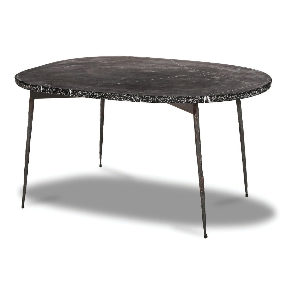 Tuk Tuk Coffee Table in Black by Mobital - image 2