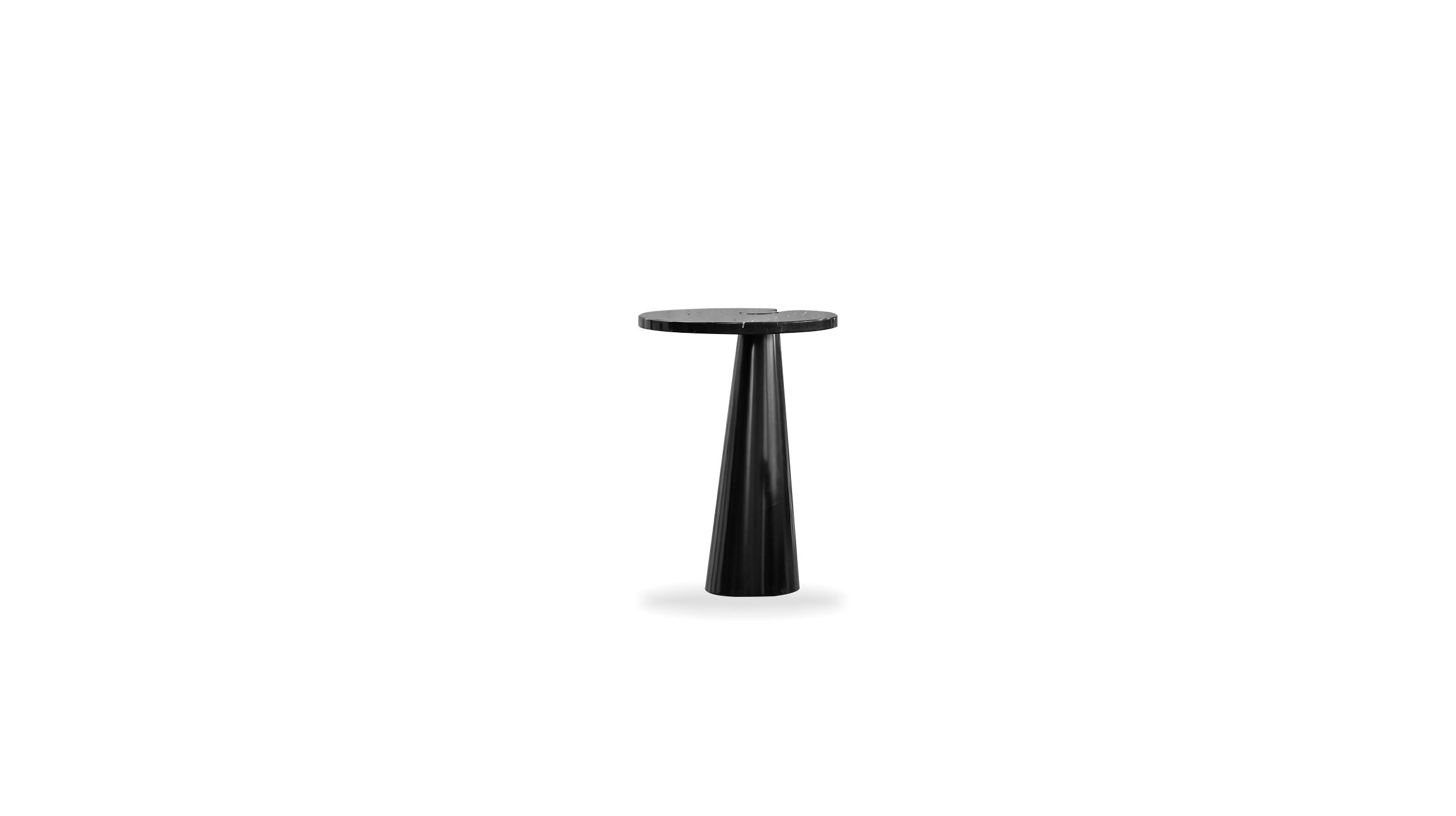 Acyl Tall End Table