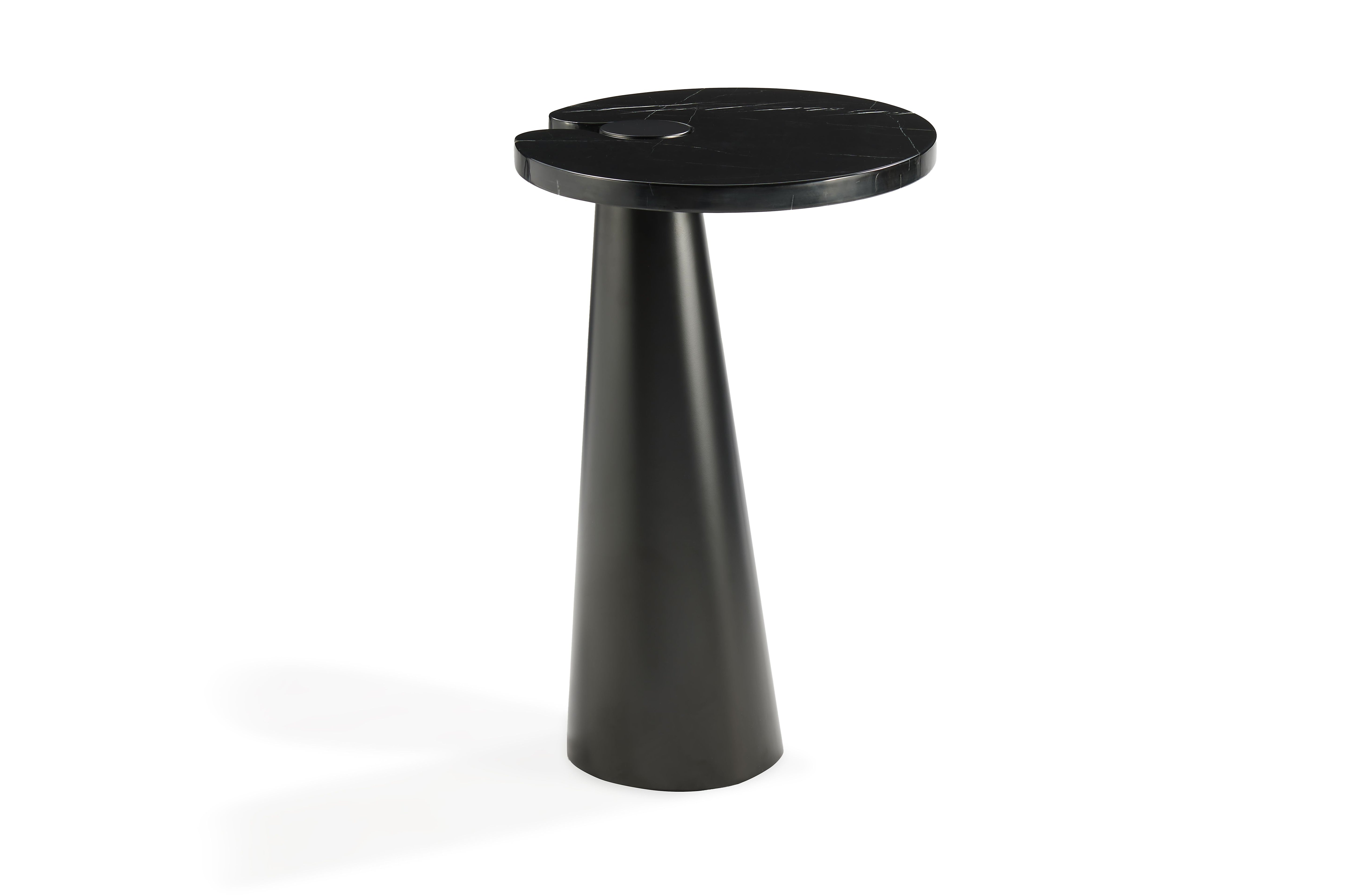 Acyl Tall End Table