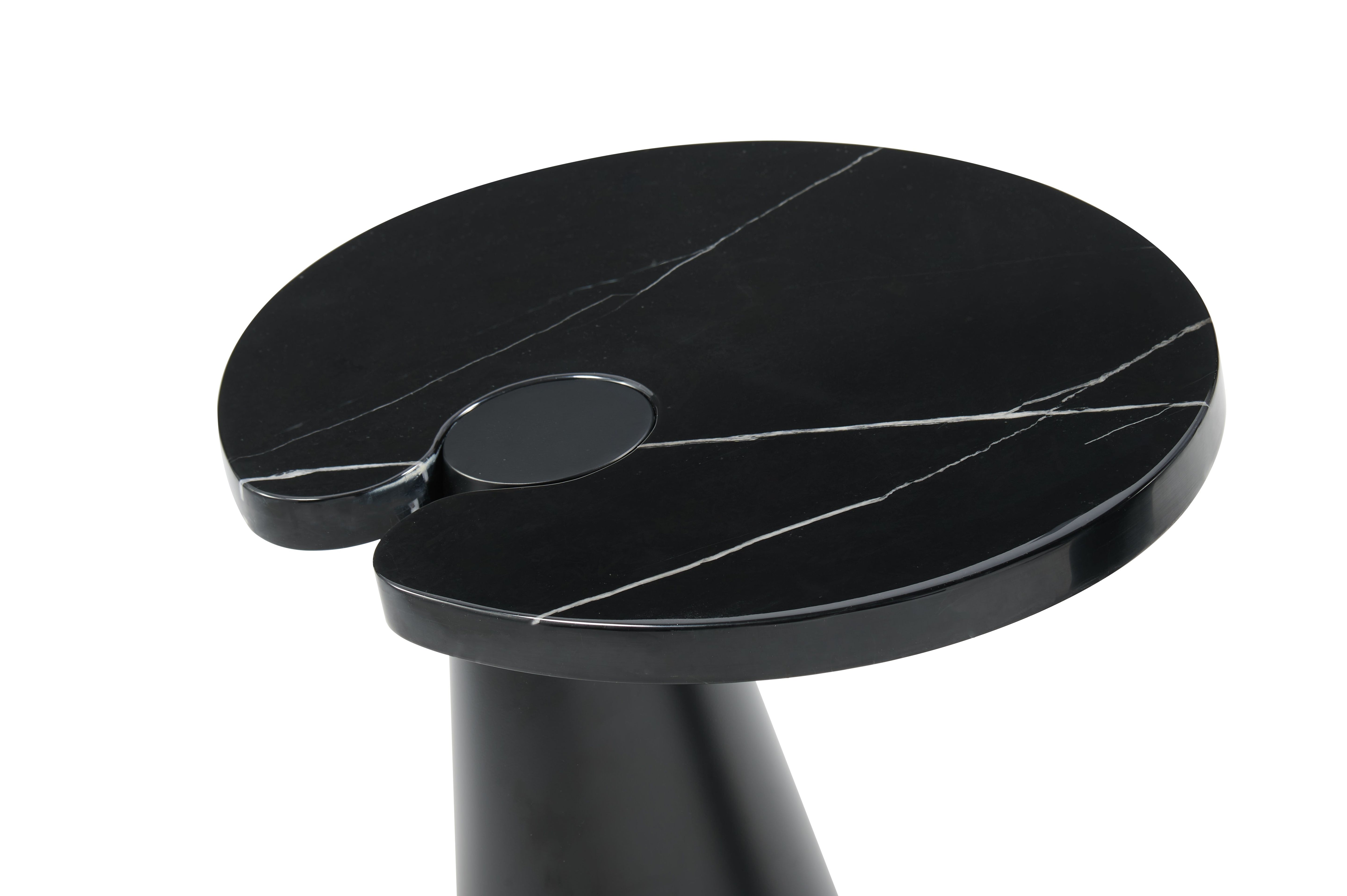 Acyl Tall End Table