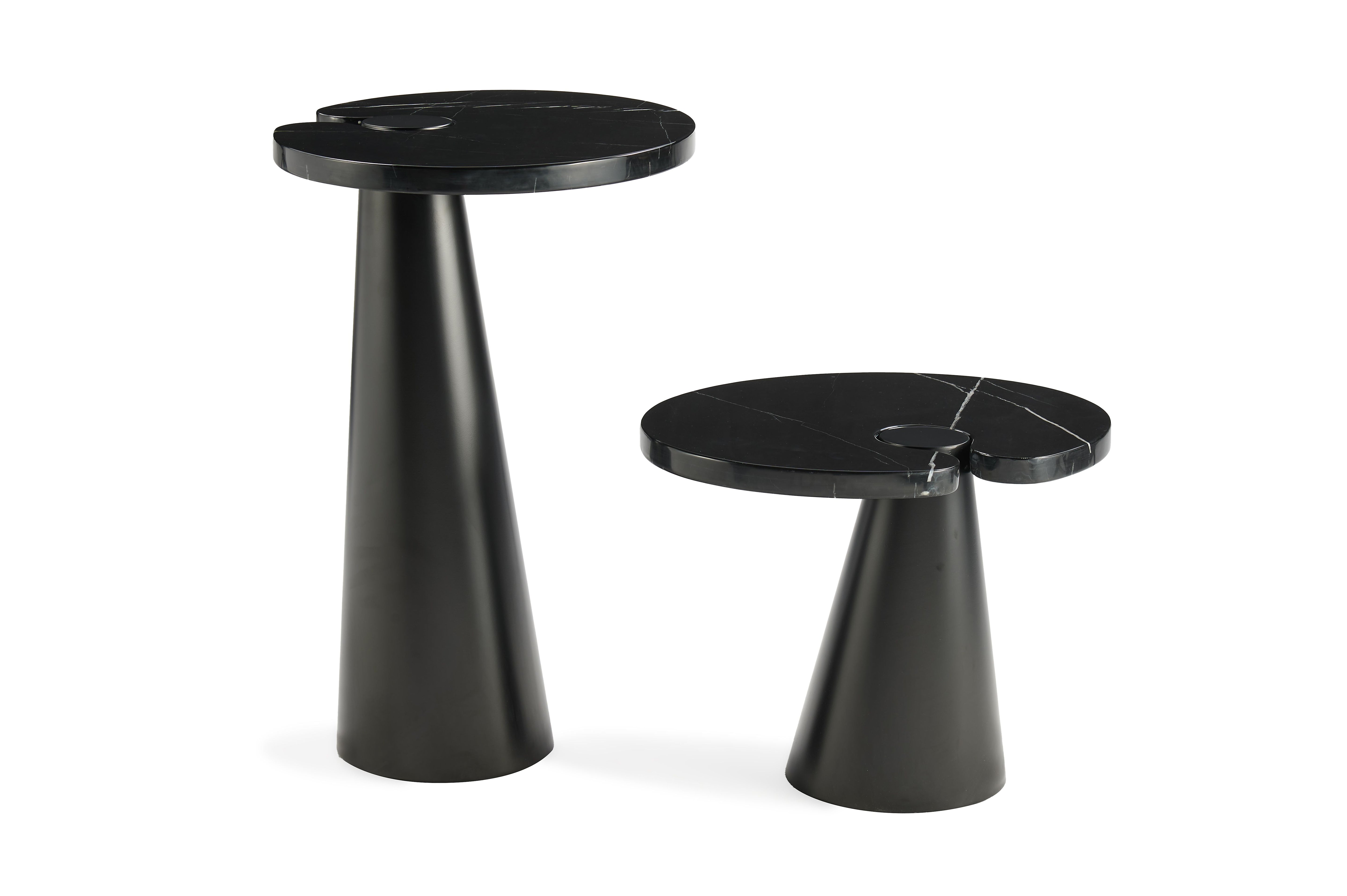 Acyl Tall End Table