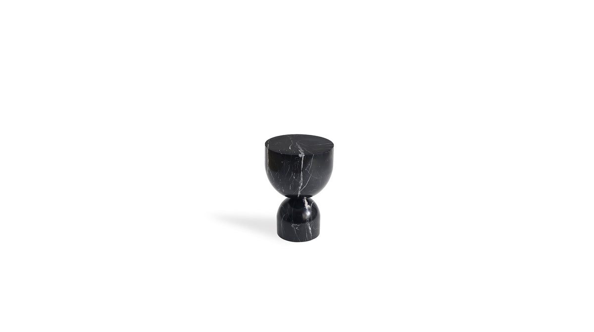 Apothecary End Table Low by Mobital - exact variant image 3