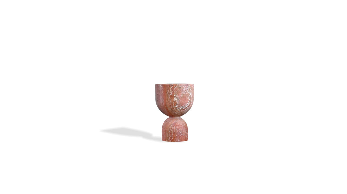 Apothecary End Table Low by Mobital - exact variant image 1