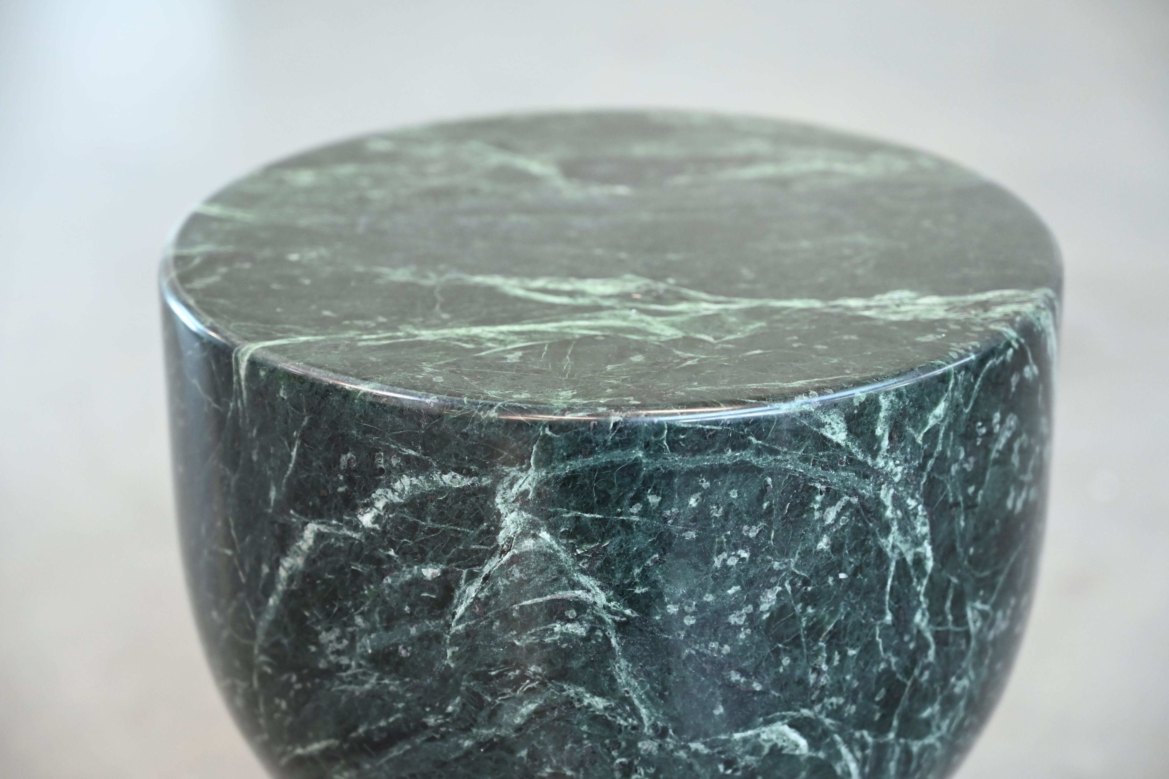 Apothecary End Table Low