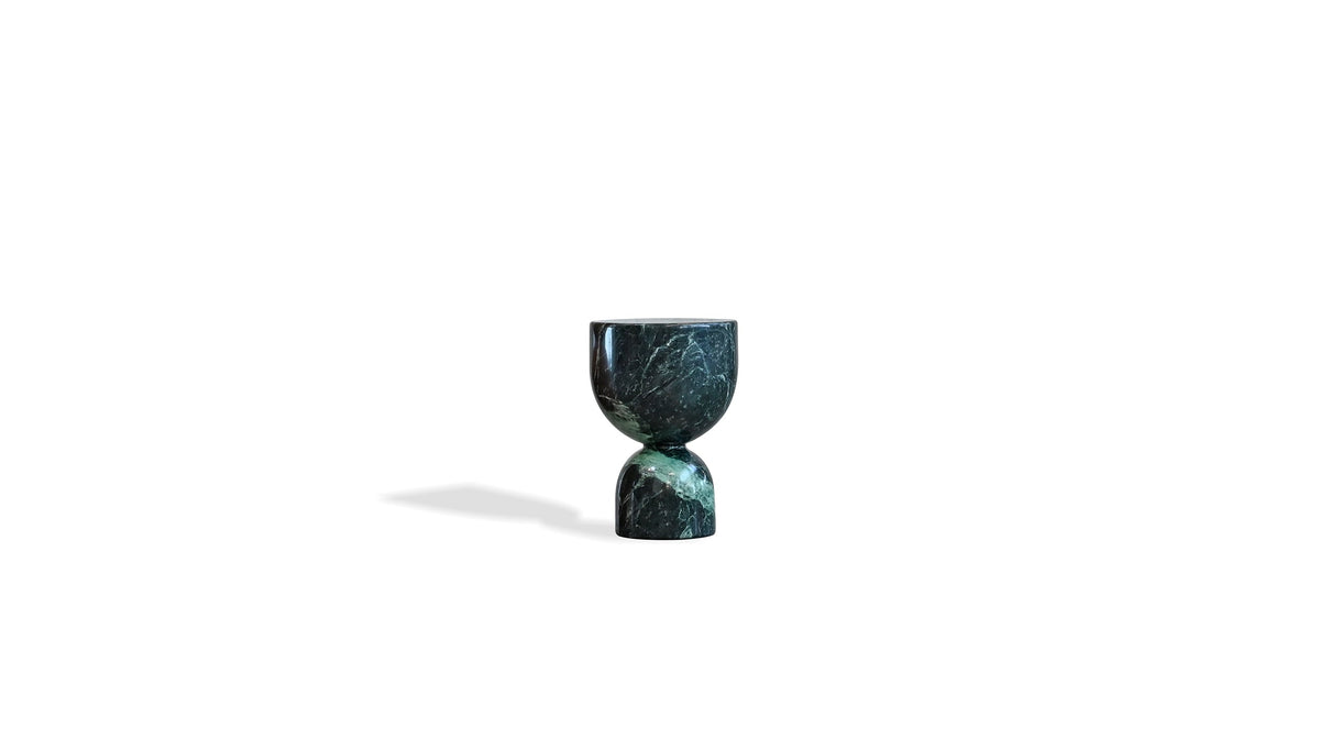Apothecary End Table Low by Mobital - exact variant image 2