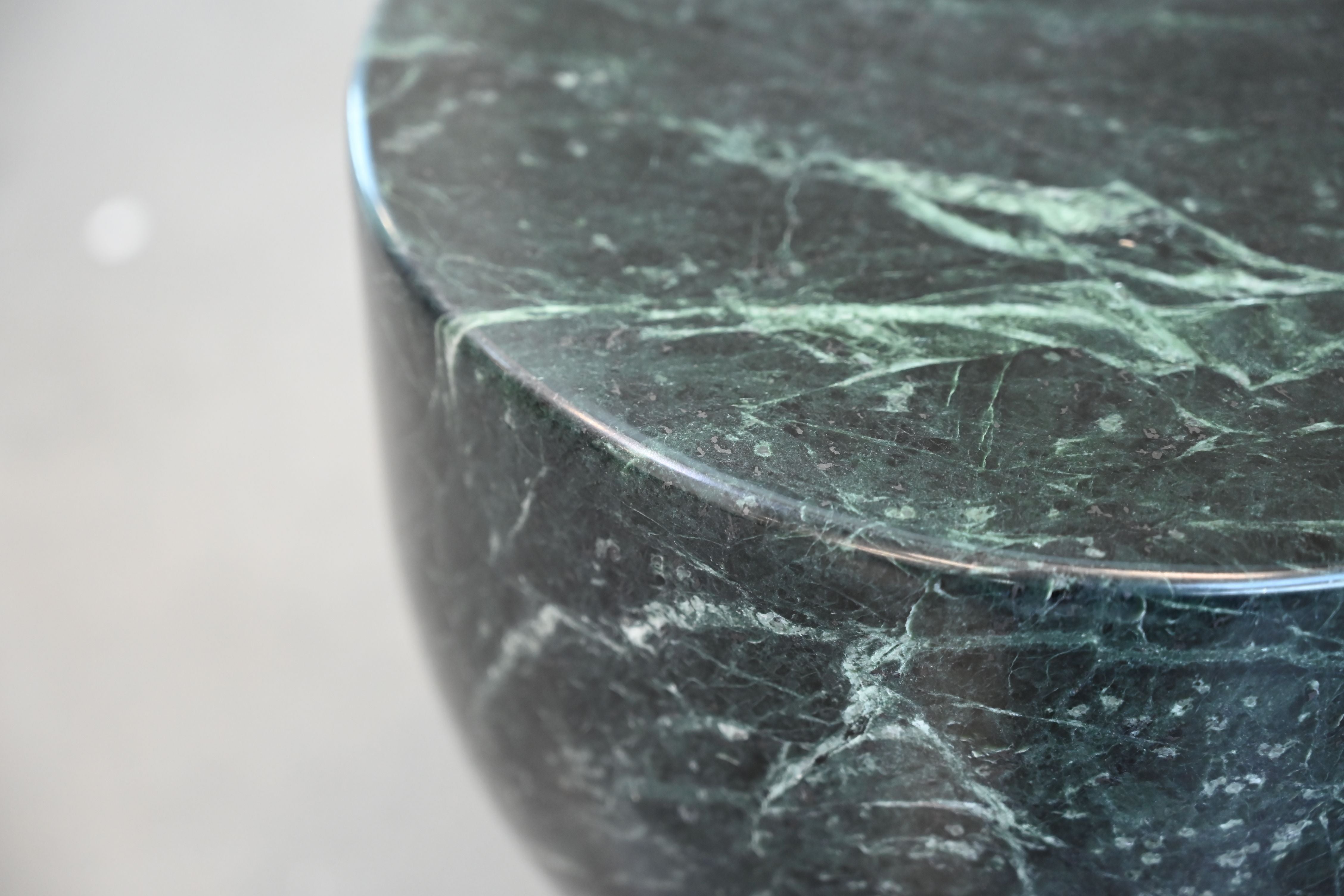 Apothecary End Table Low