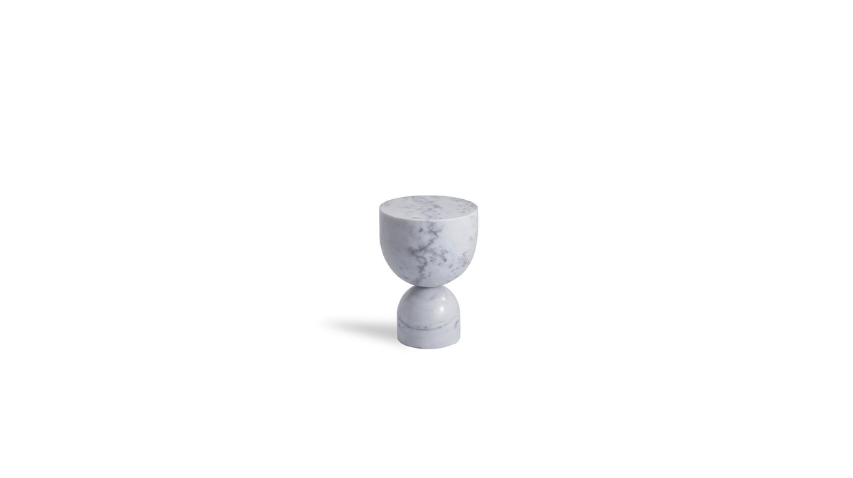 Apothecary End Table Low by Mobital - exact variant image 4