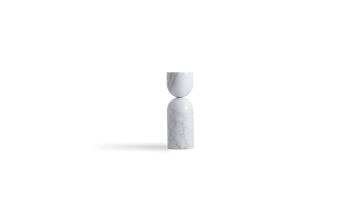 Apothecary End Table Tall by Mobital - exact variant image 4