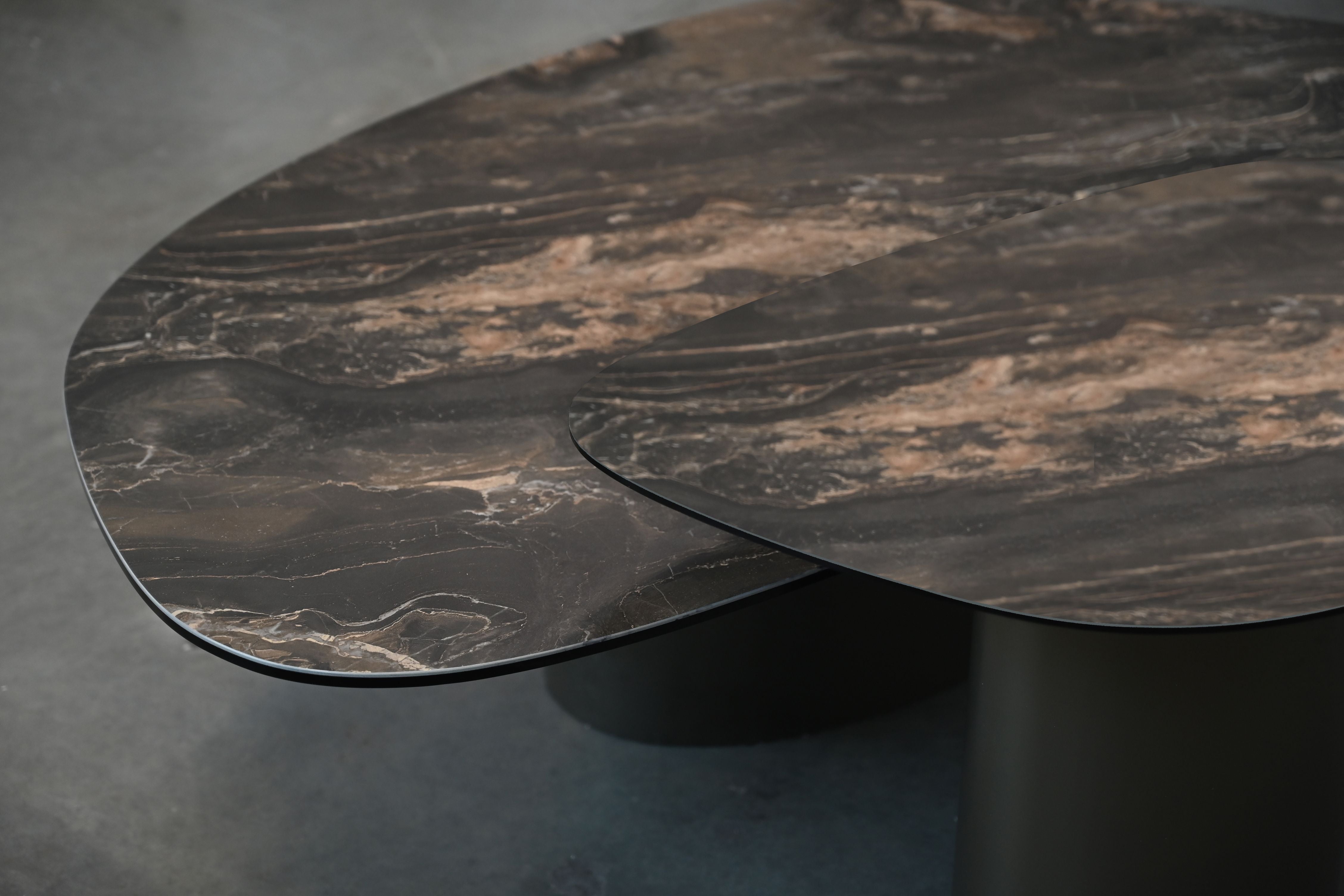 Argon End Table