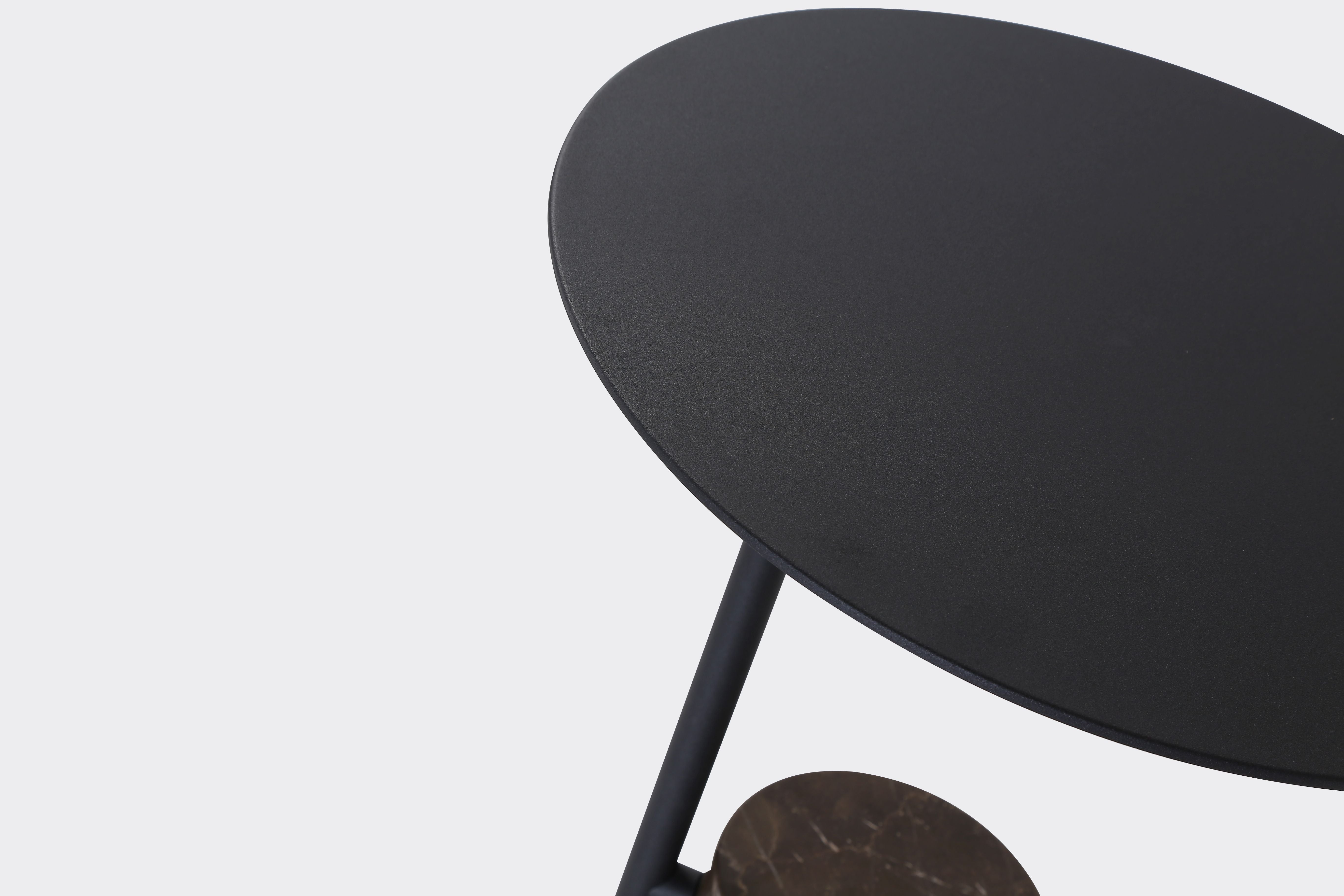 Butler End Table