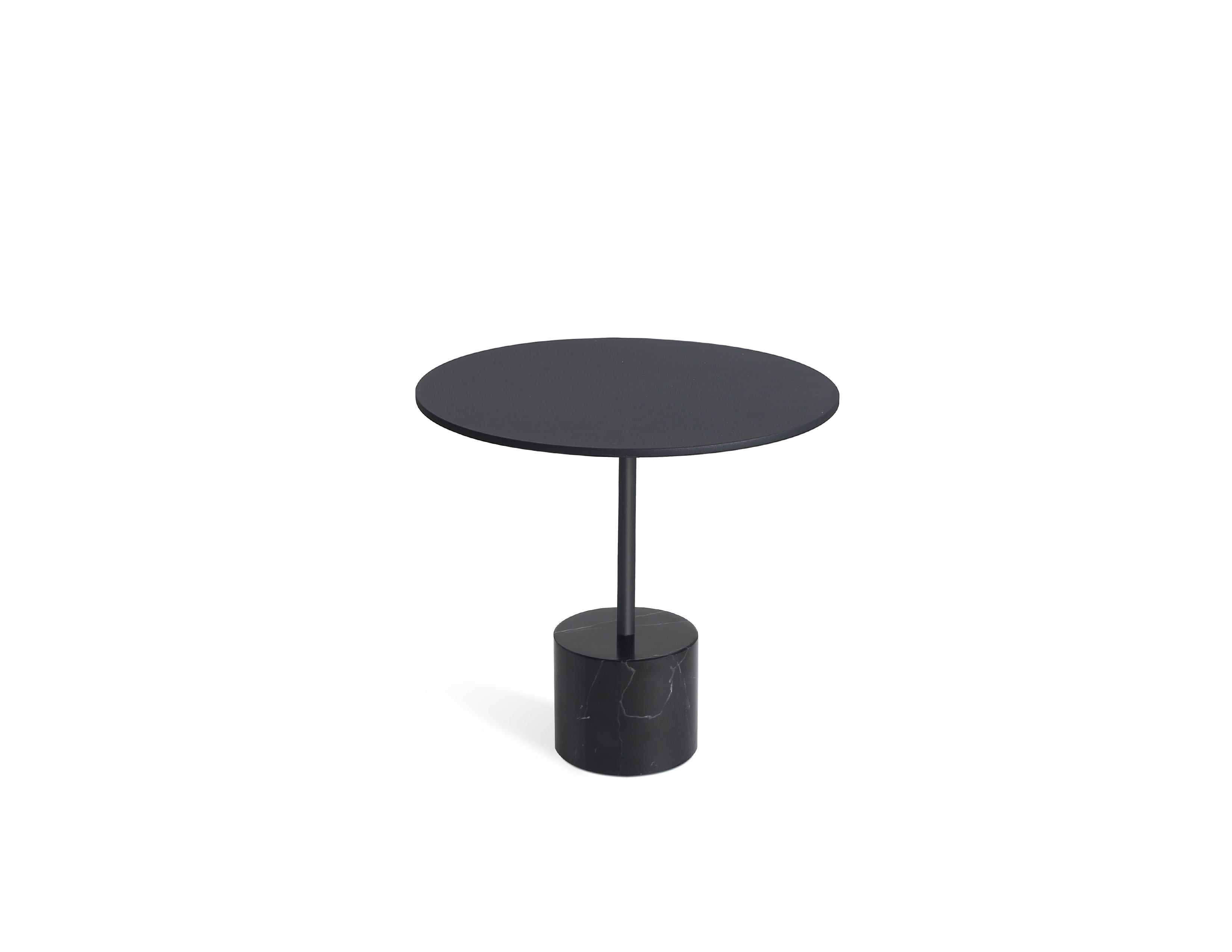 Circulo End Table Low