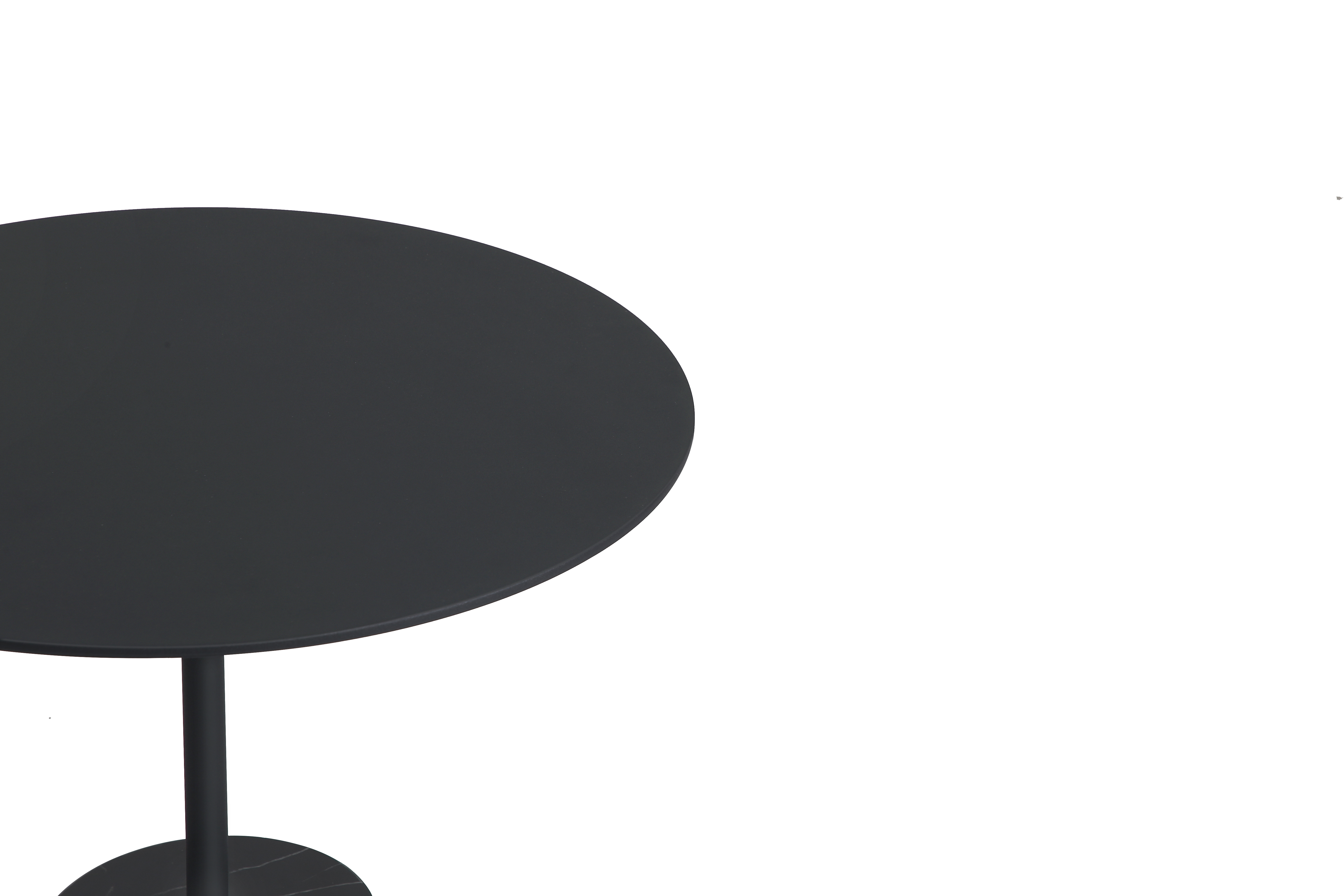 Circulo End Table Low