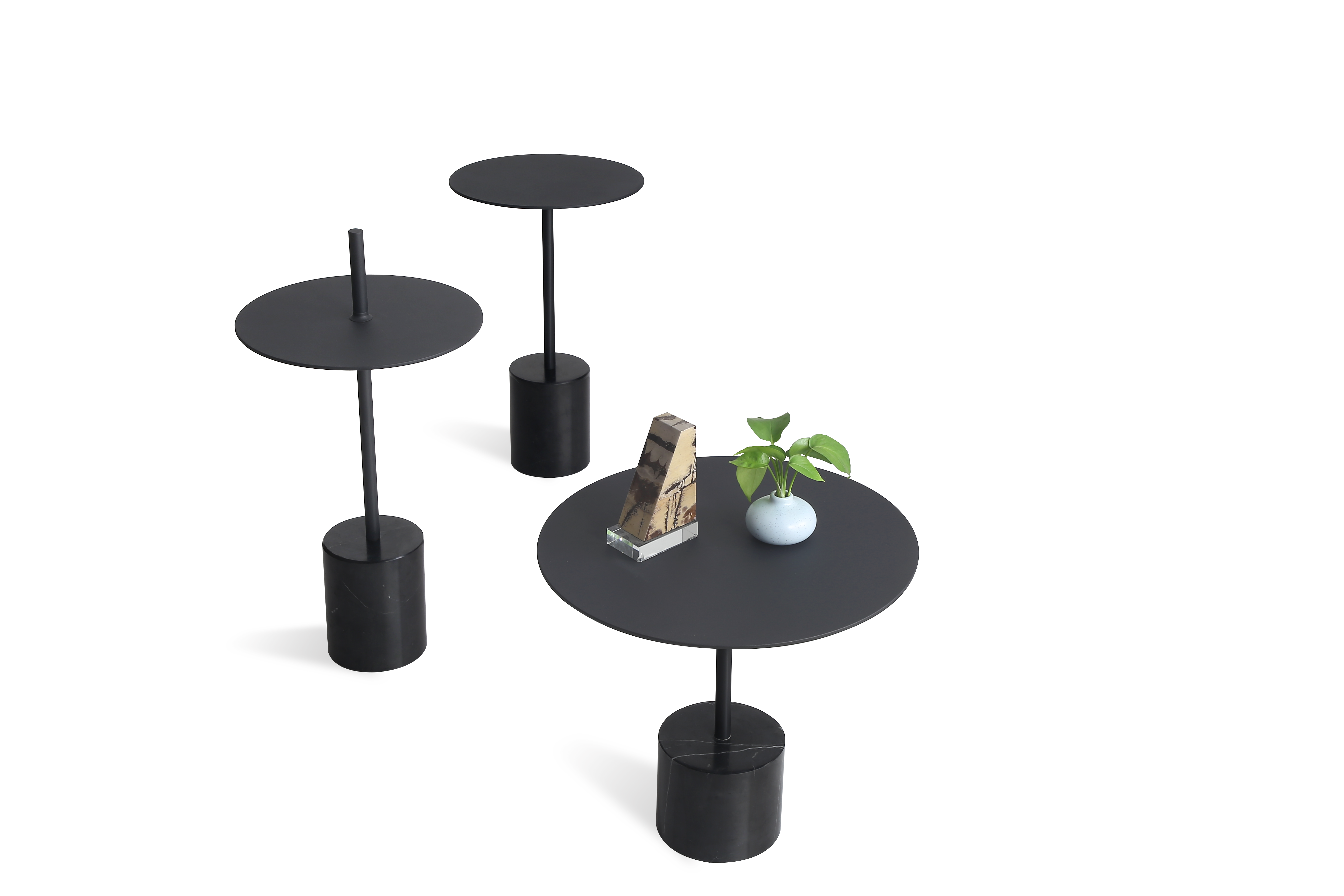 Circulo End Table Medium