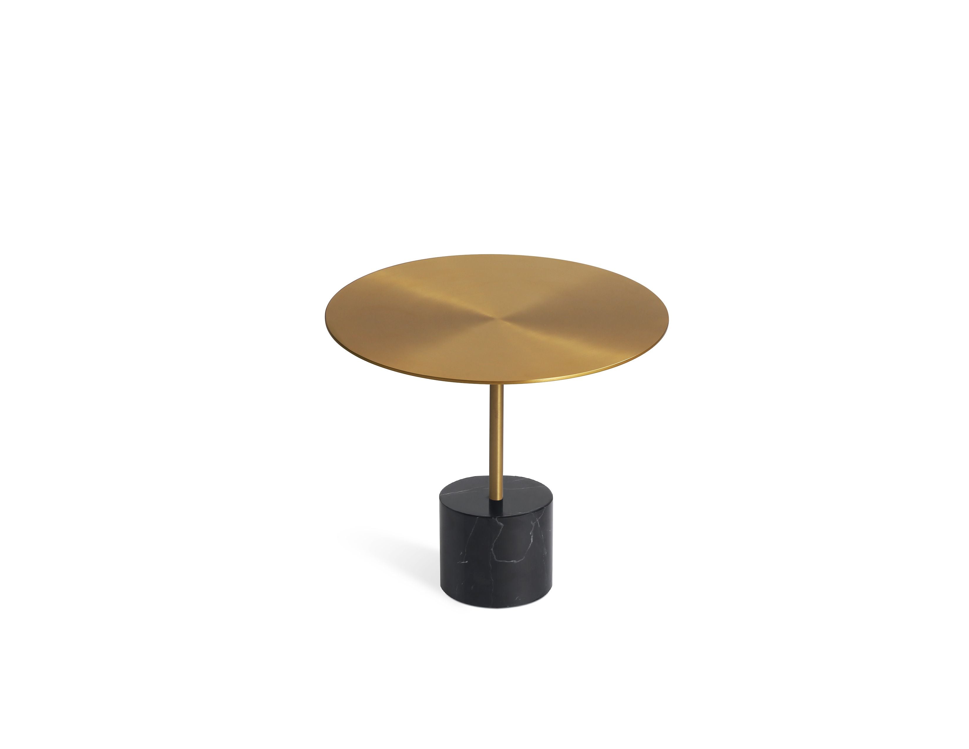 Circulo End Table Low