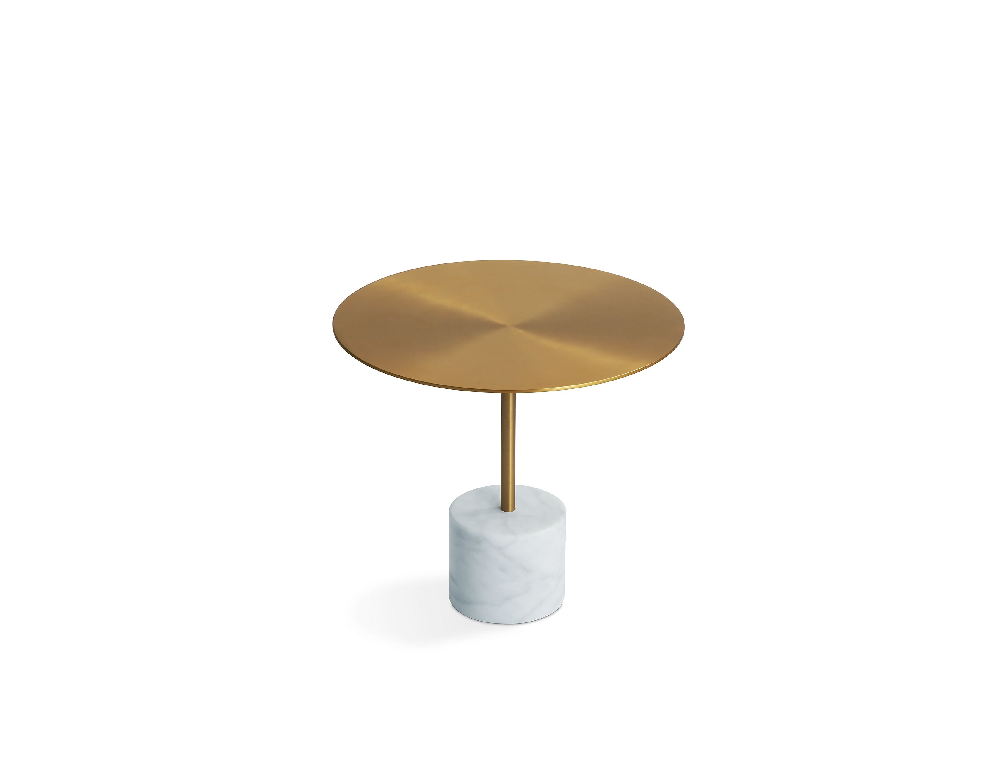 Circulo End Table Low