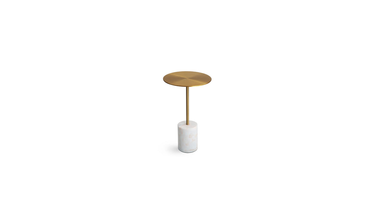 Circulo End Table Medium by Mobital - exact variant image 2