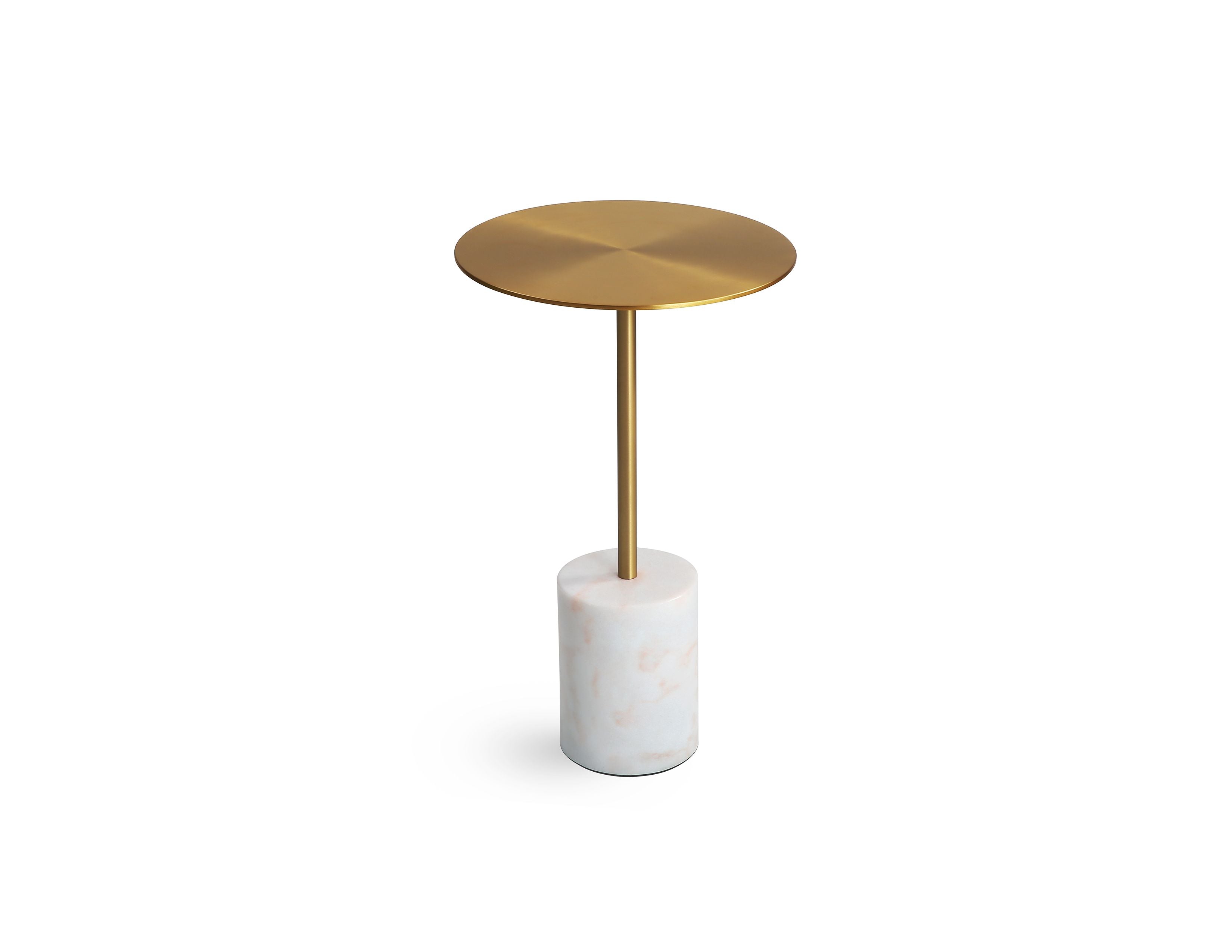 Circulo End Table Medium