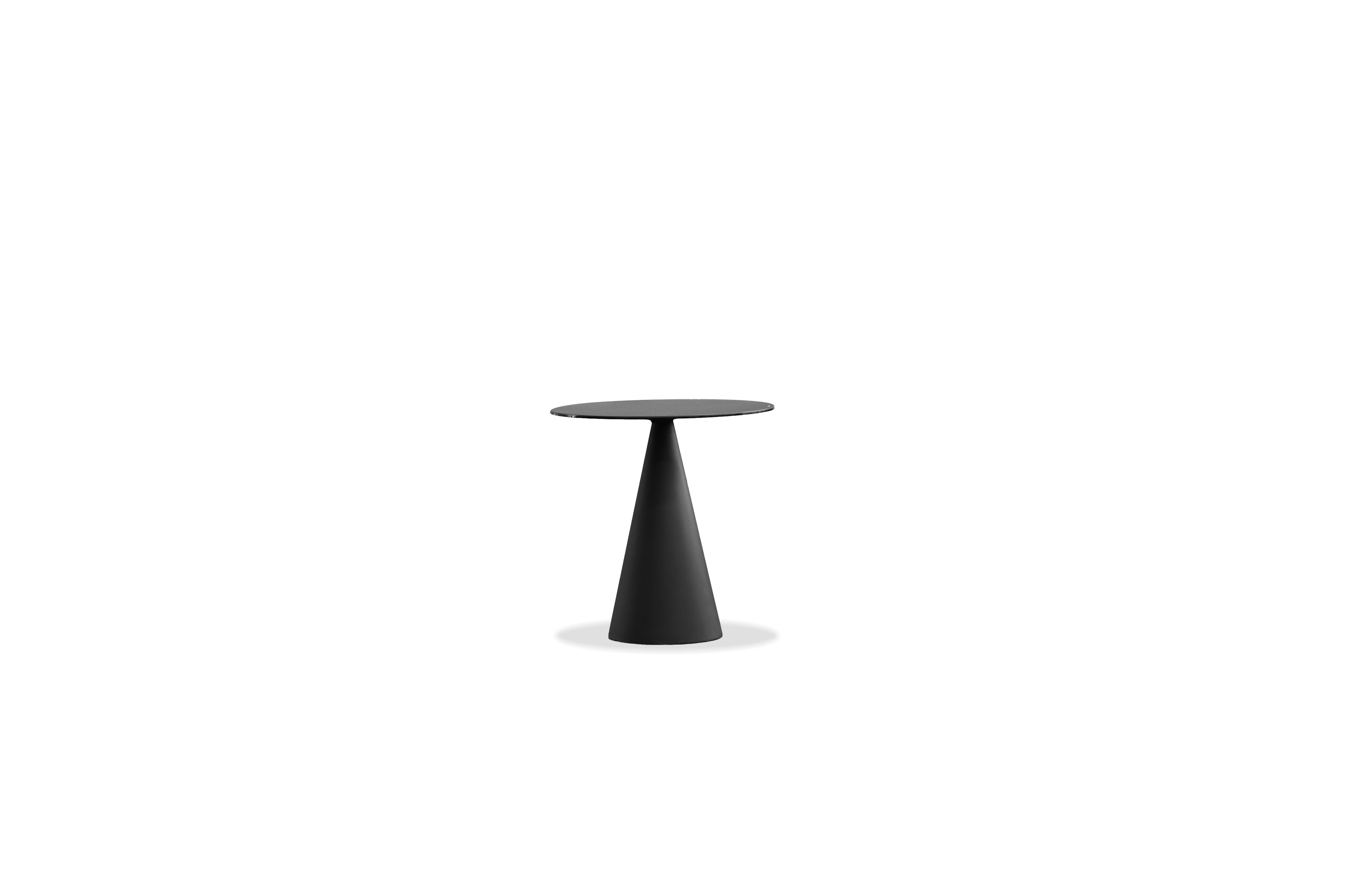 Cremini End Table Low