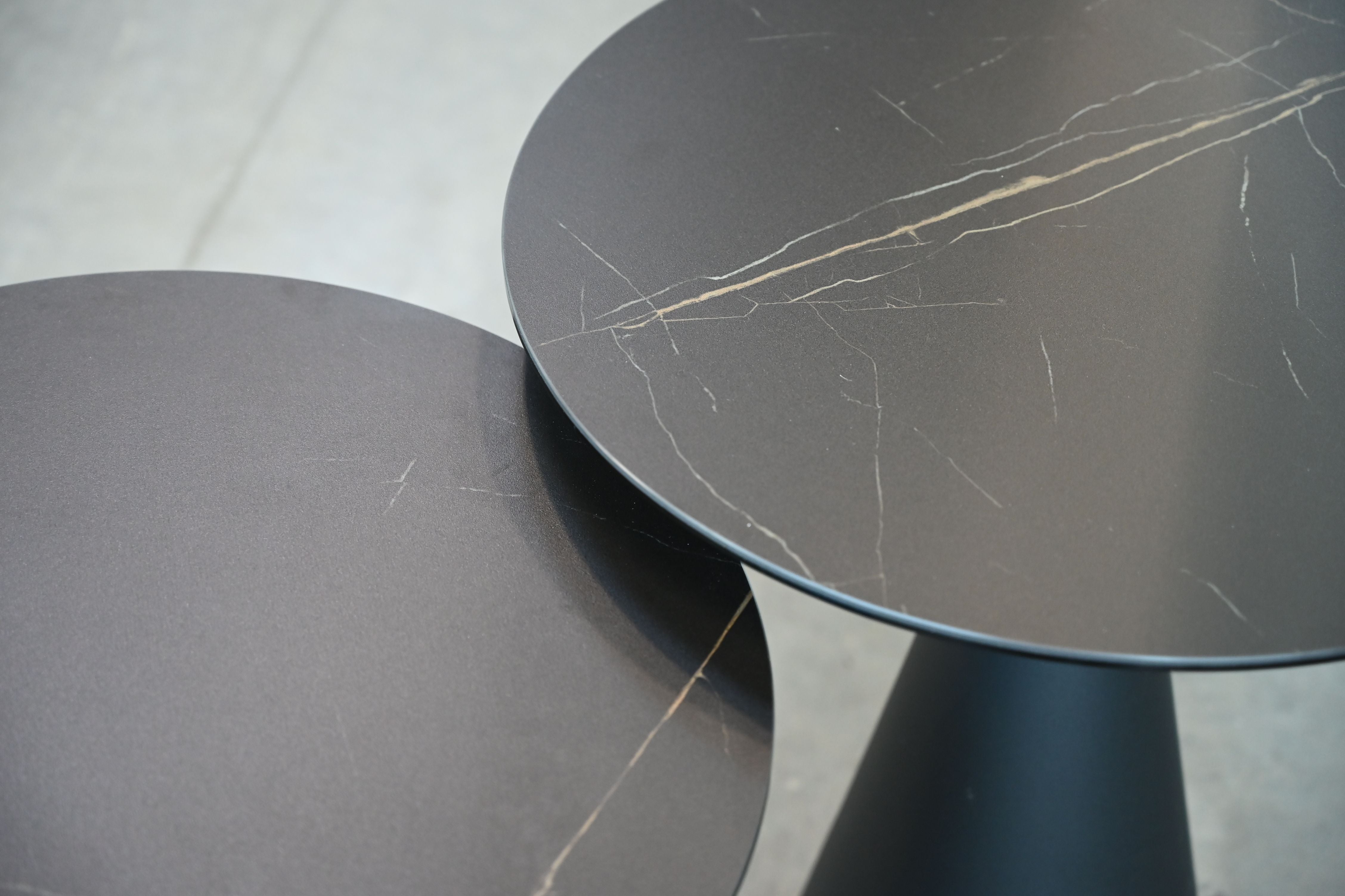 Cremini End Table Low
