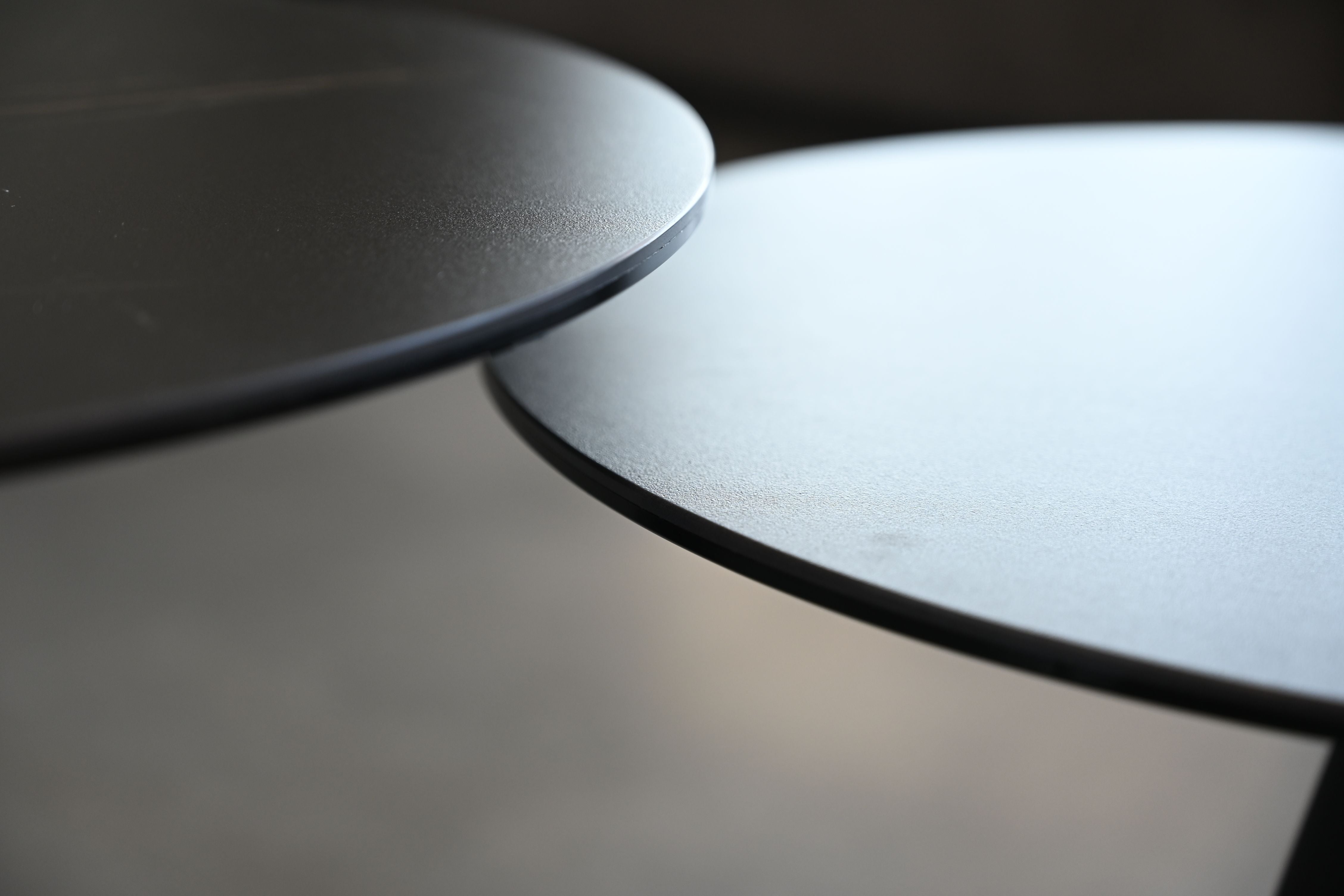 Cremini End Table Low