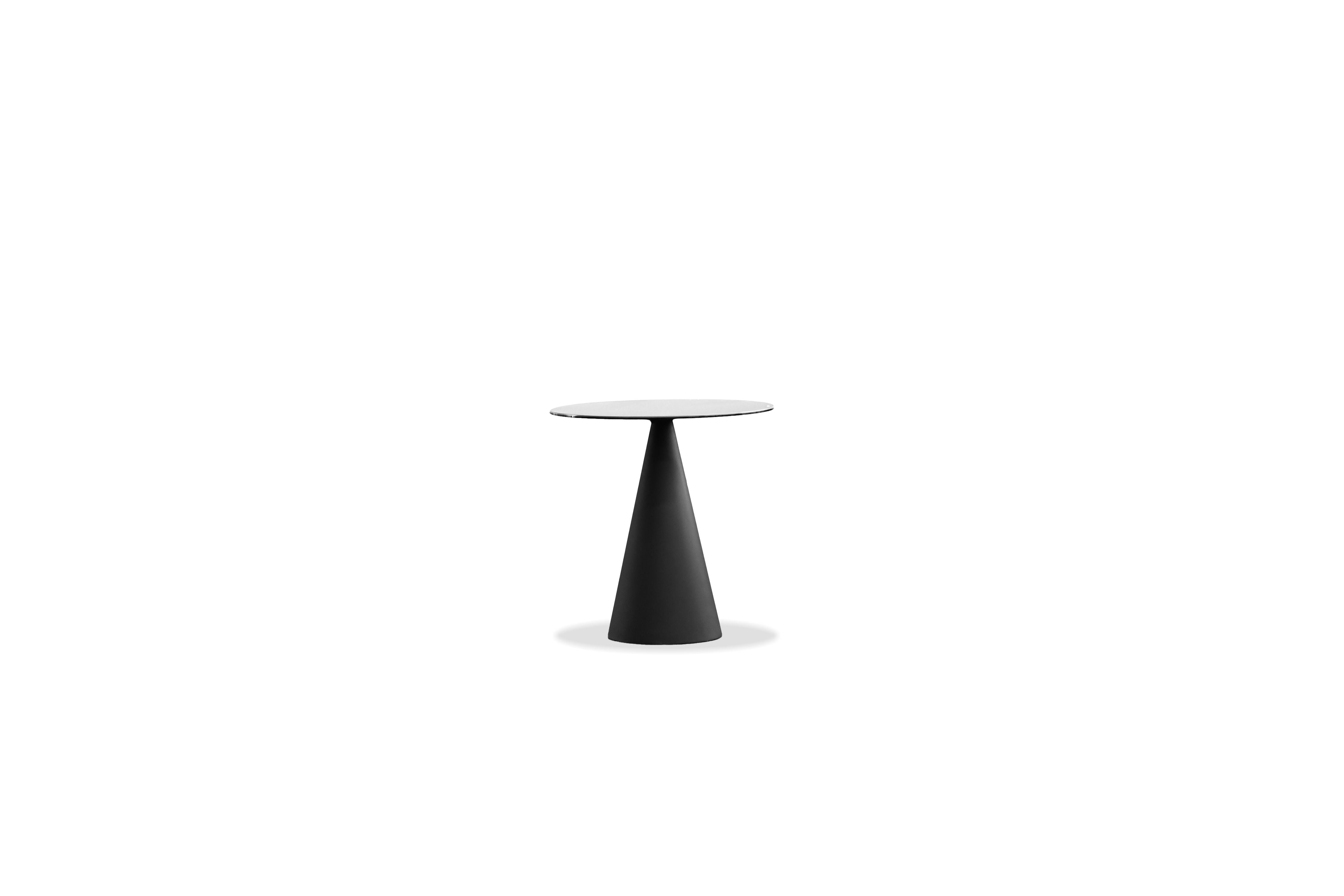 Cremini End Table Low