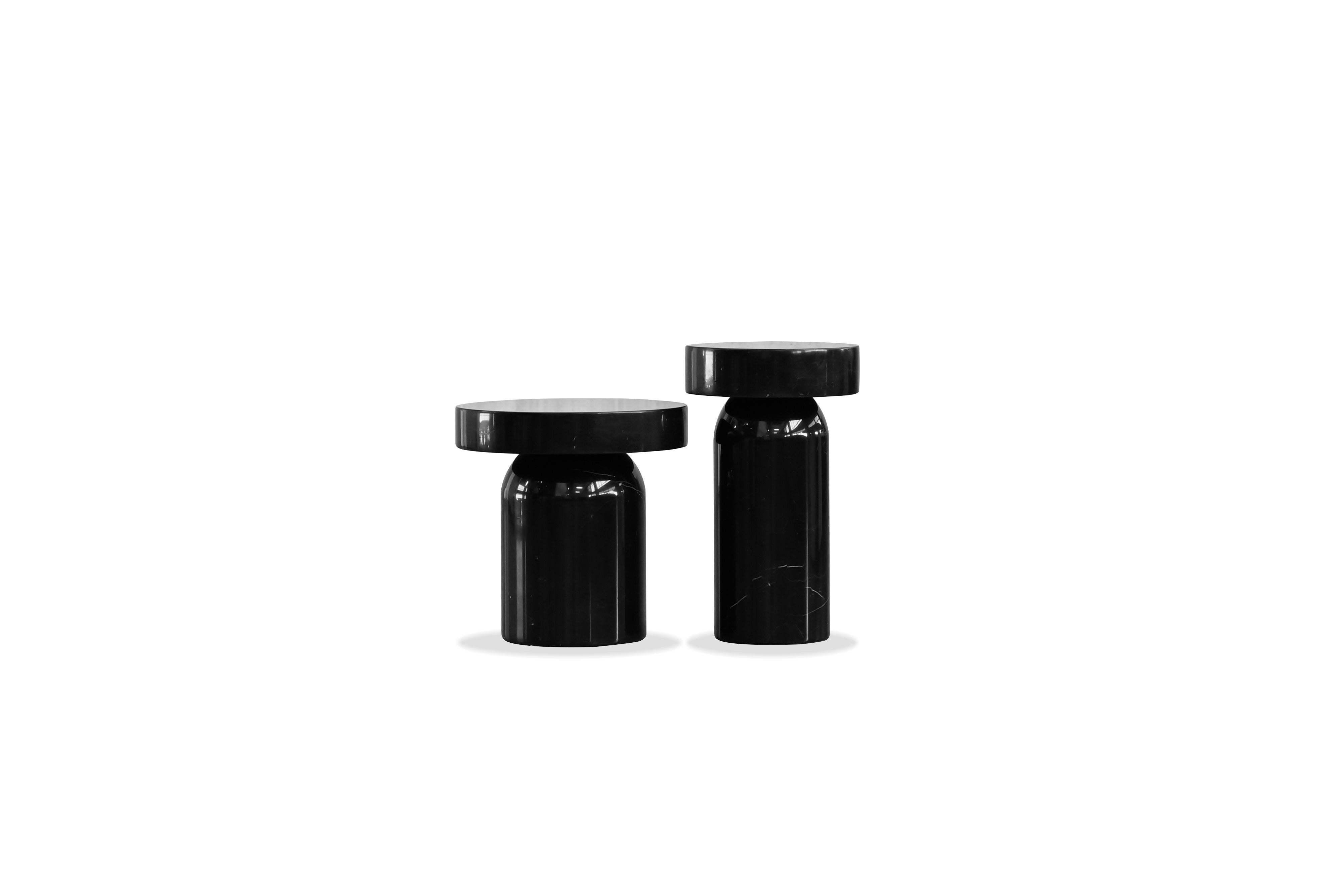 Duro End Table Low