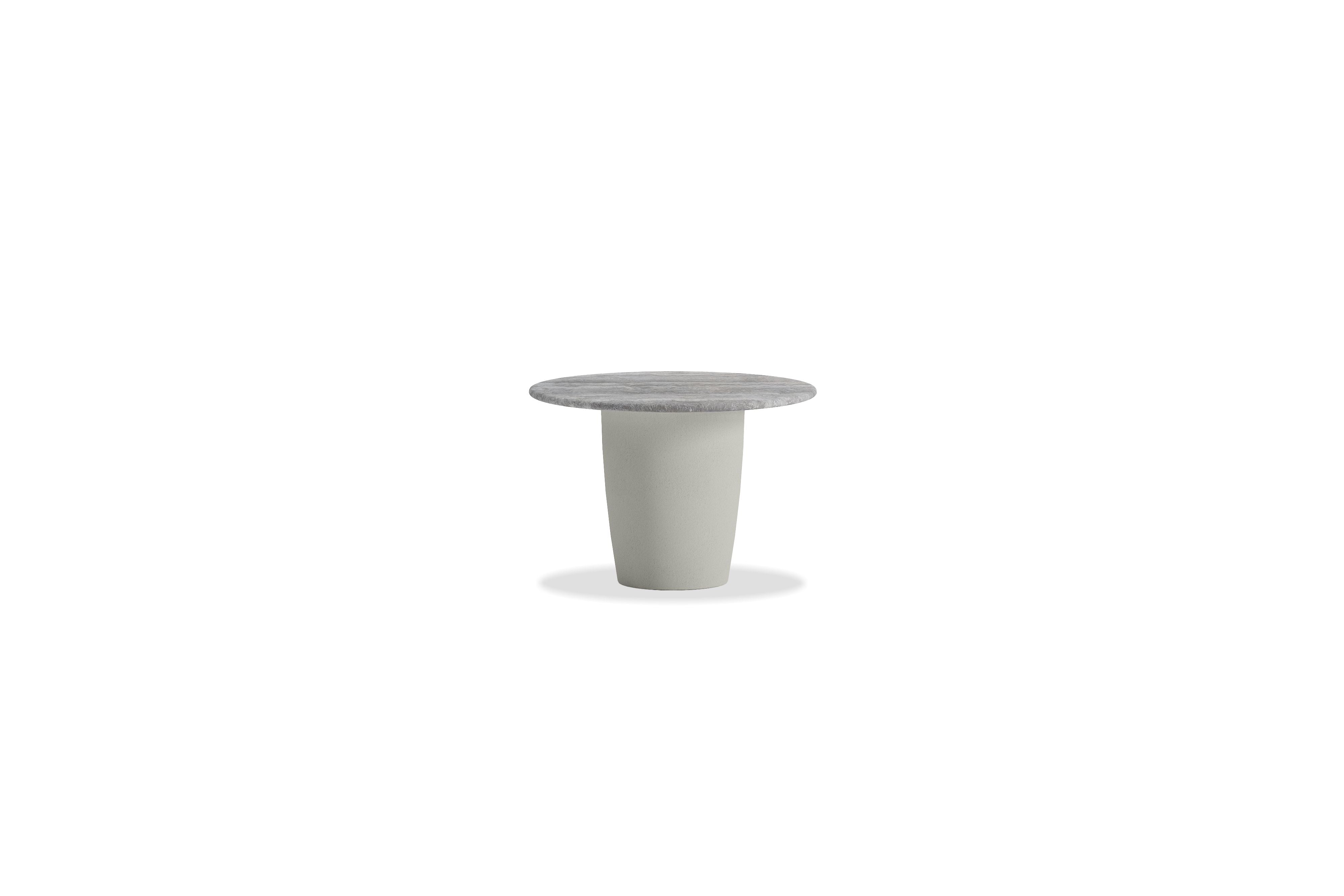 Edem End Table  Low