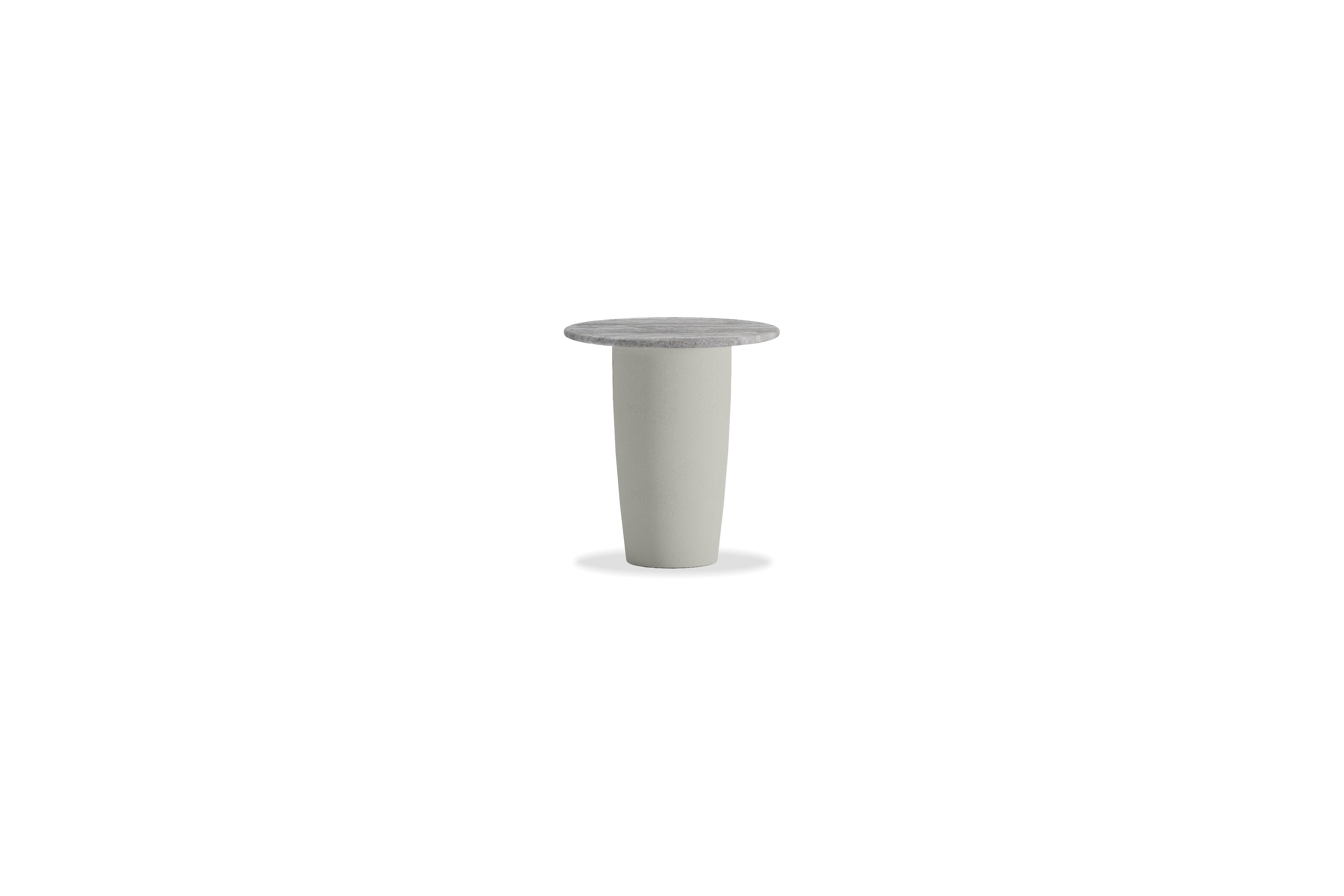 Edem End Table Tall
