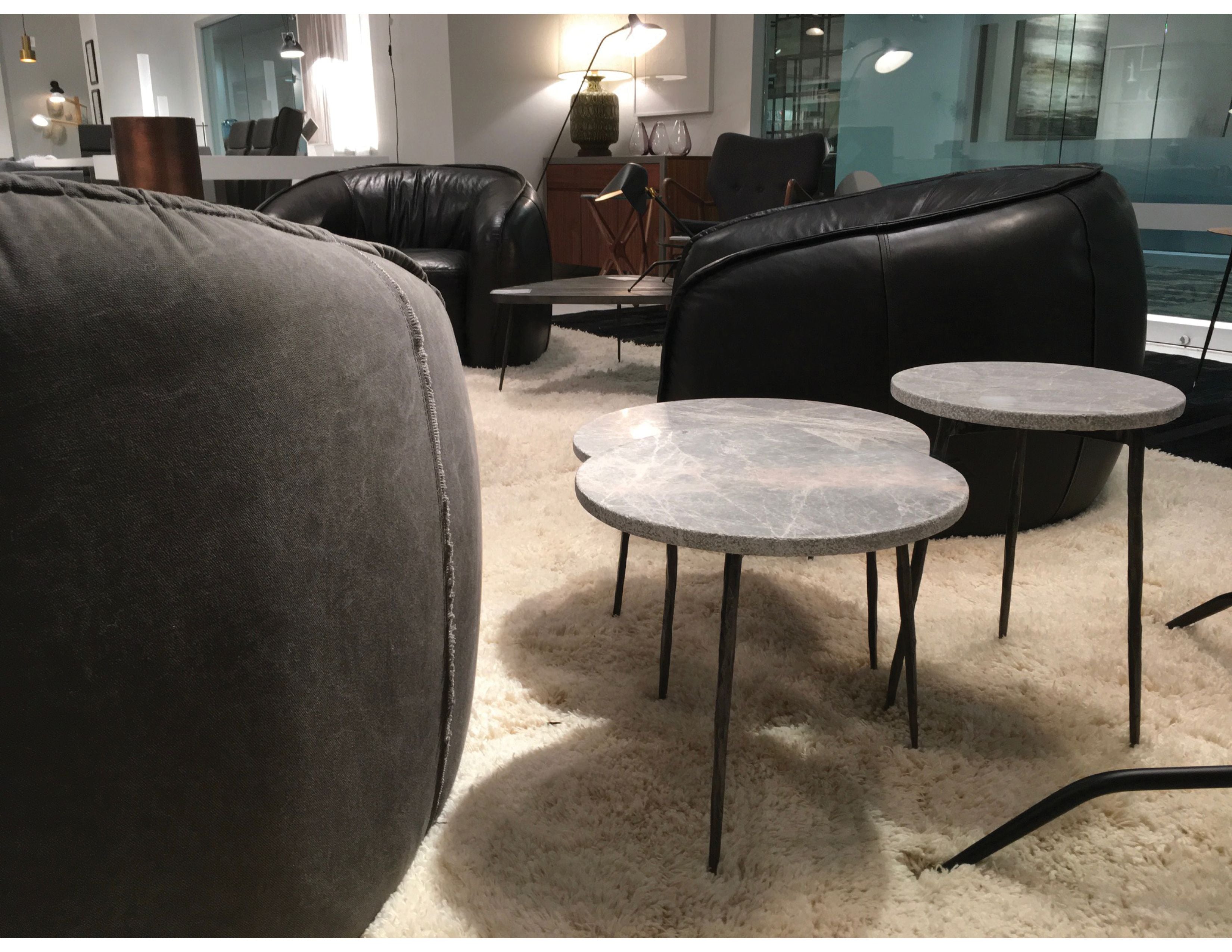 Kaii End Table Tall