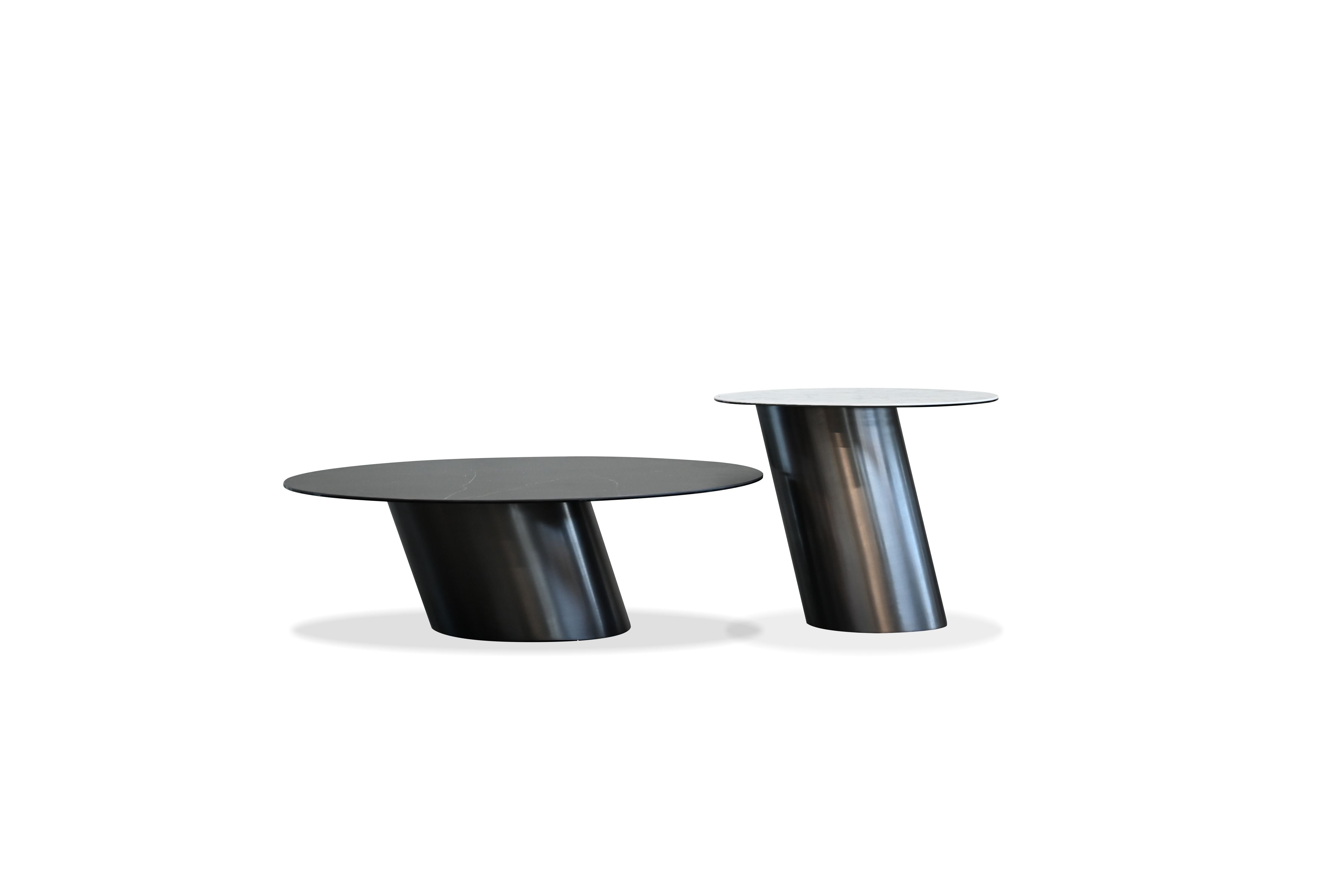 Leen End Table