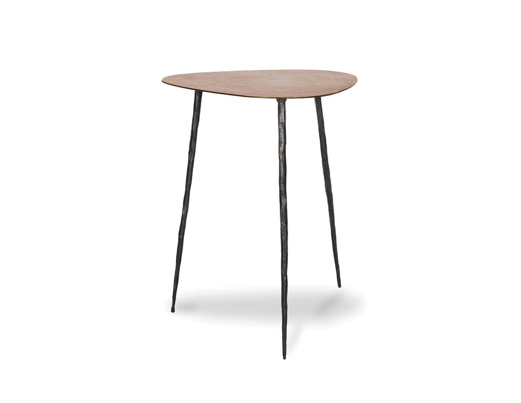 Oakley End Table Tall
