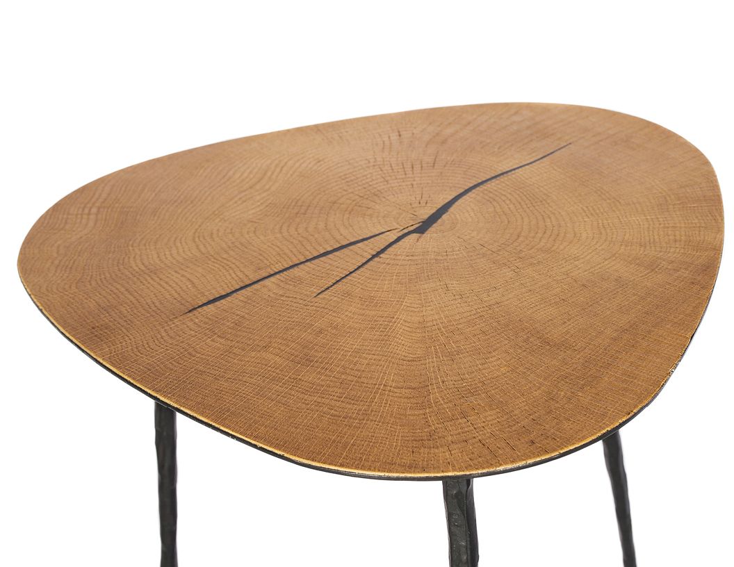 Oakley End Table Tall