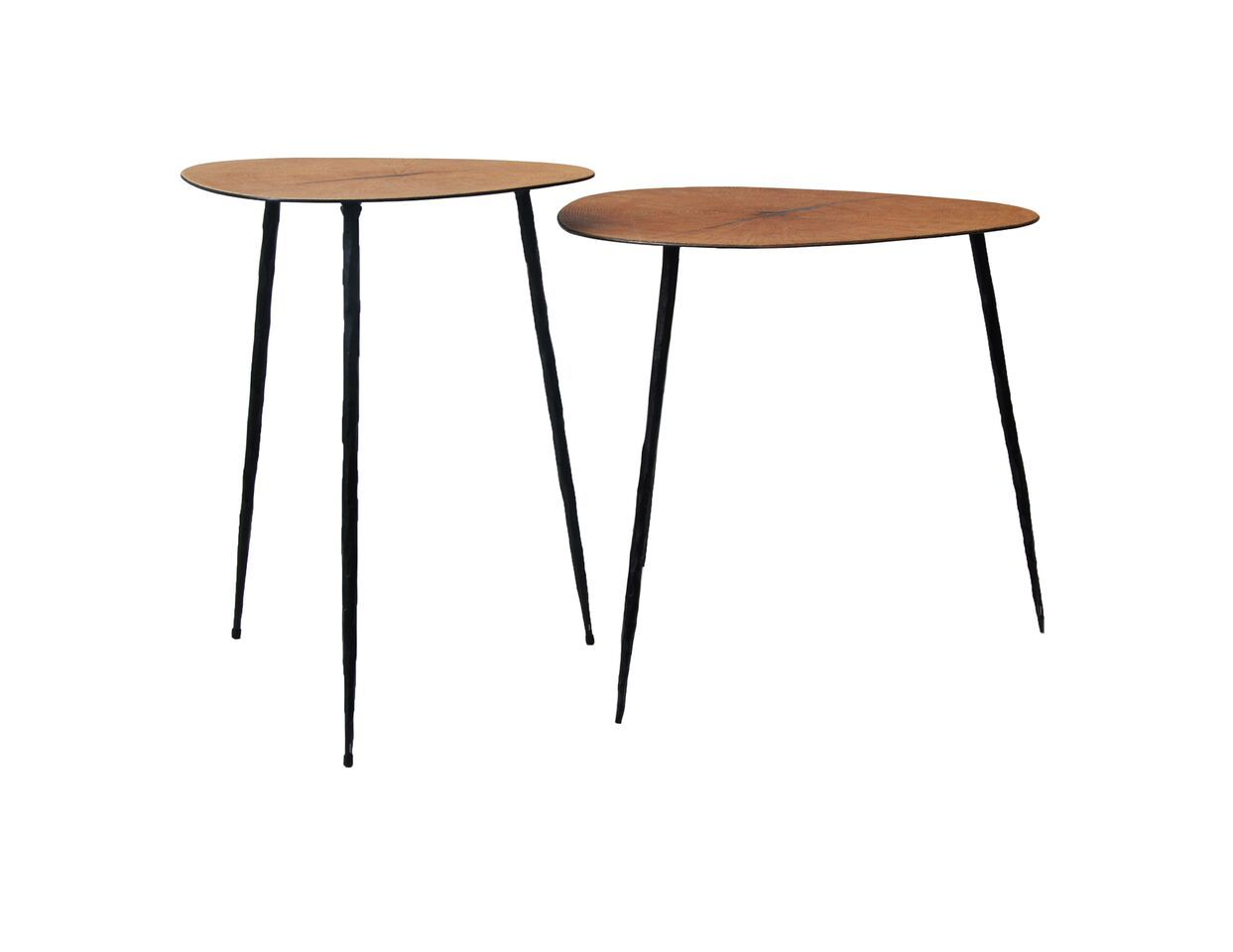 Oakley End Table Tall