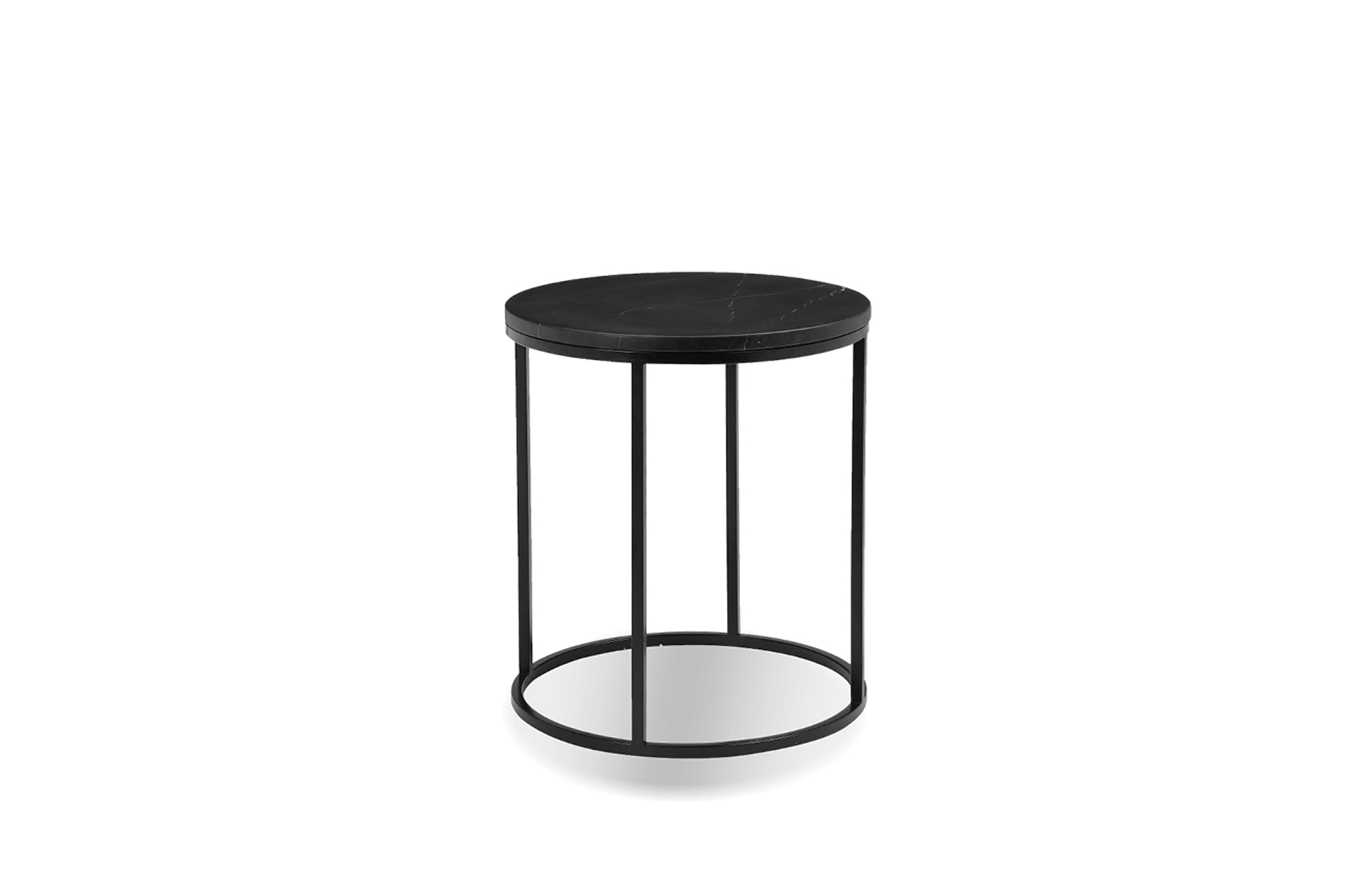Onix End Table Round