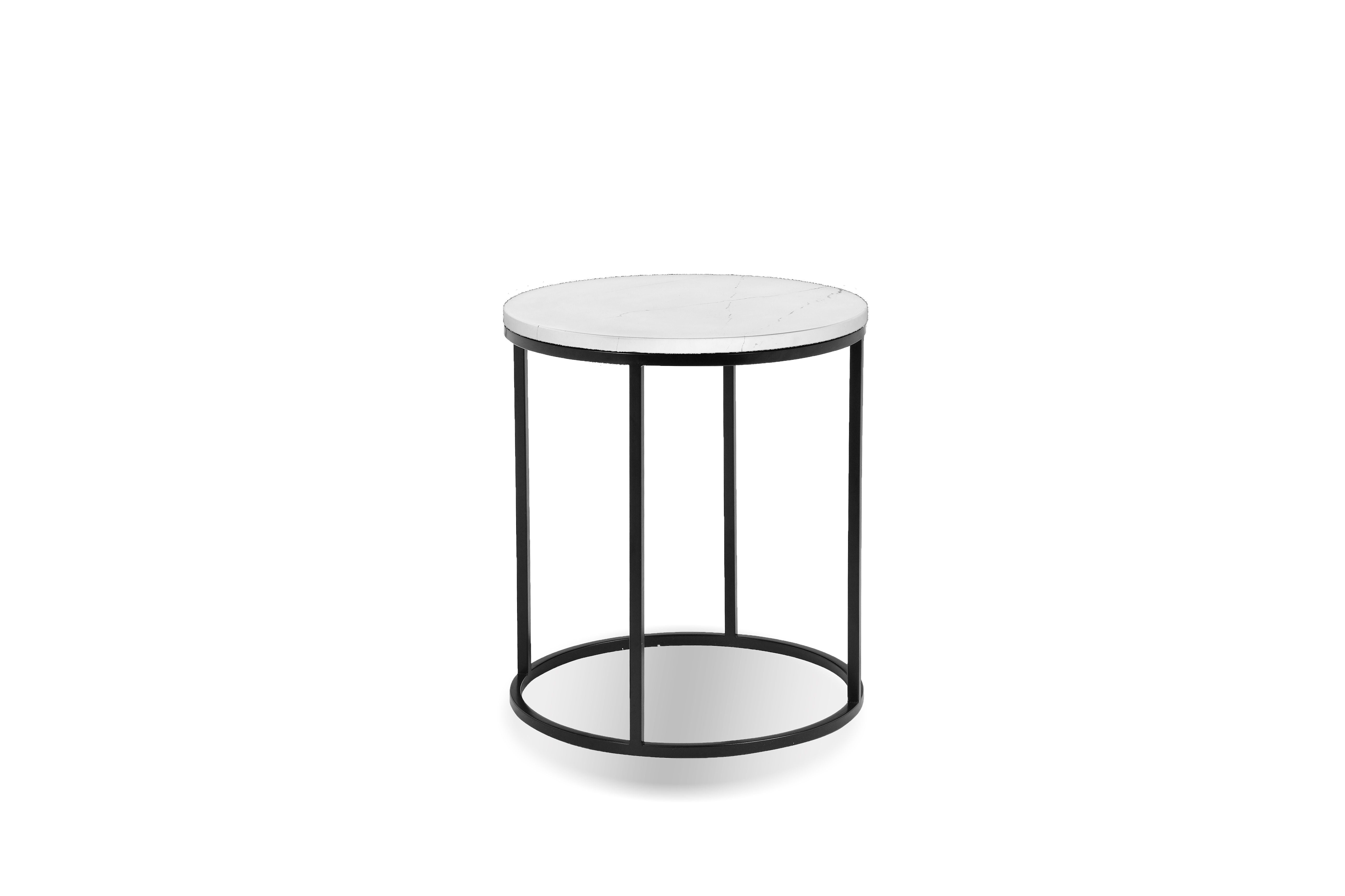 Onix End Table Round