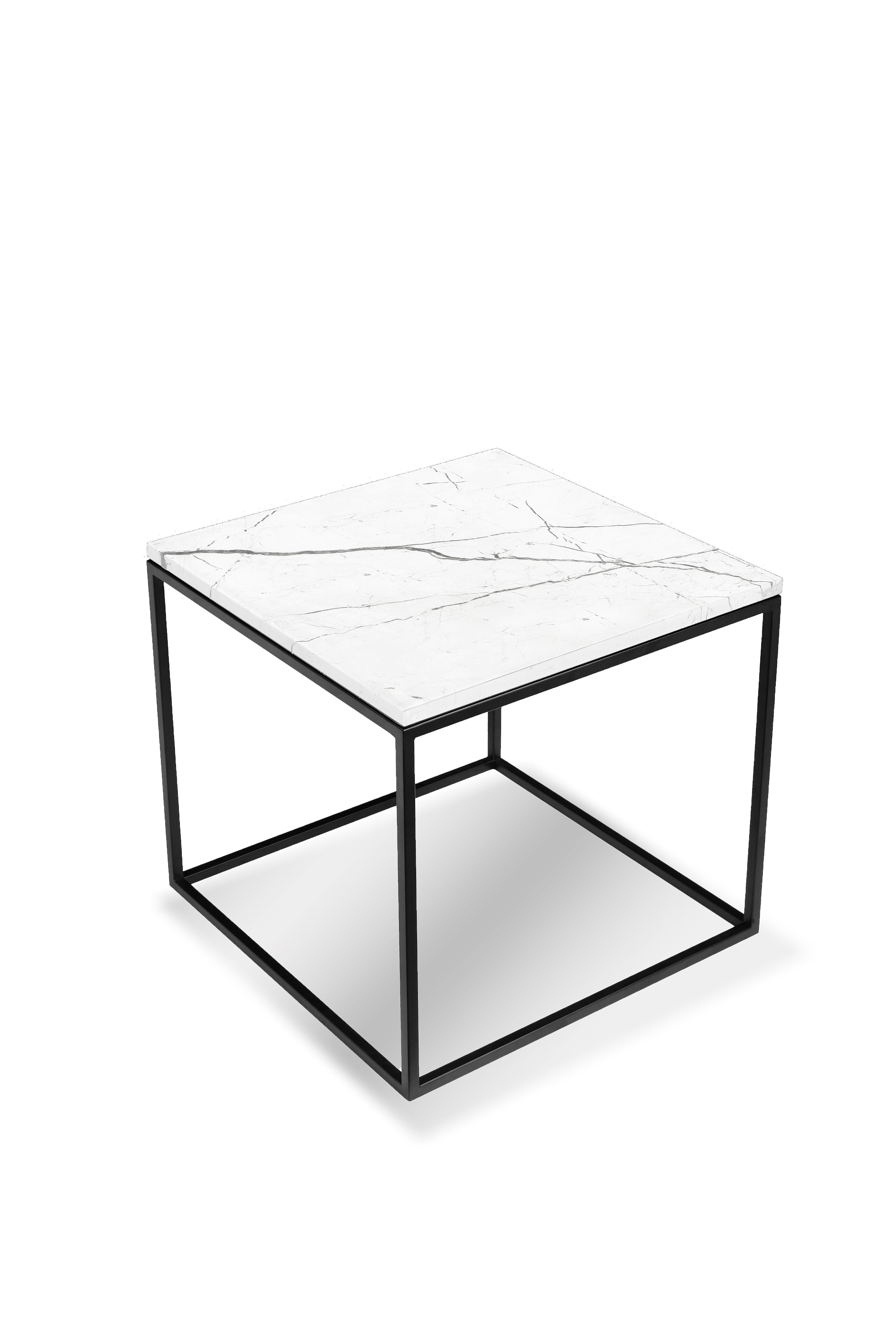 Onix End Table Square