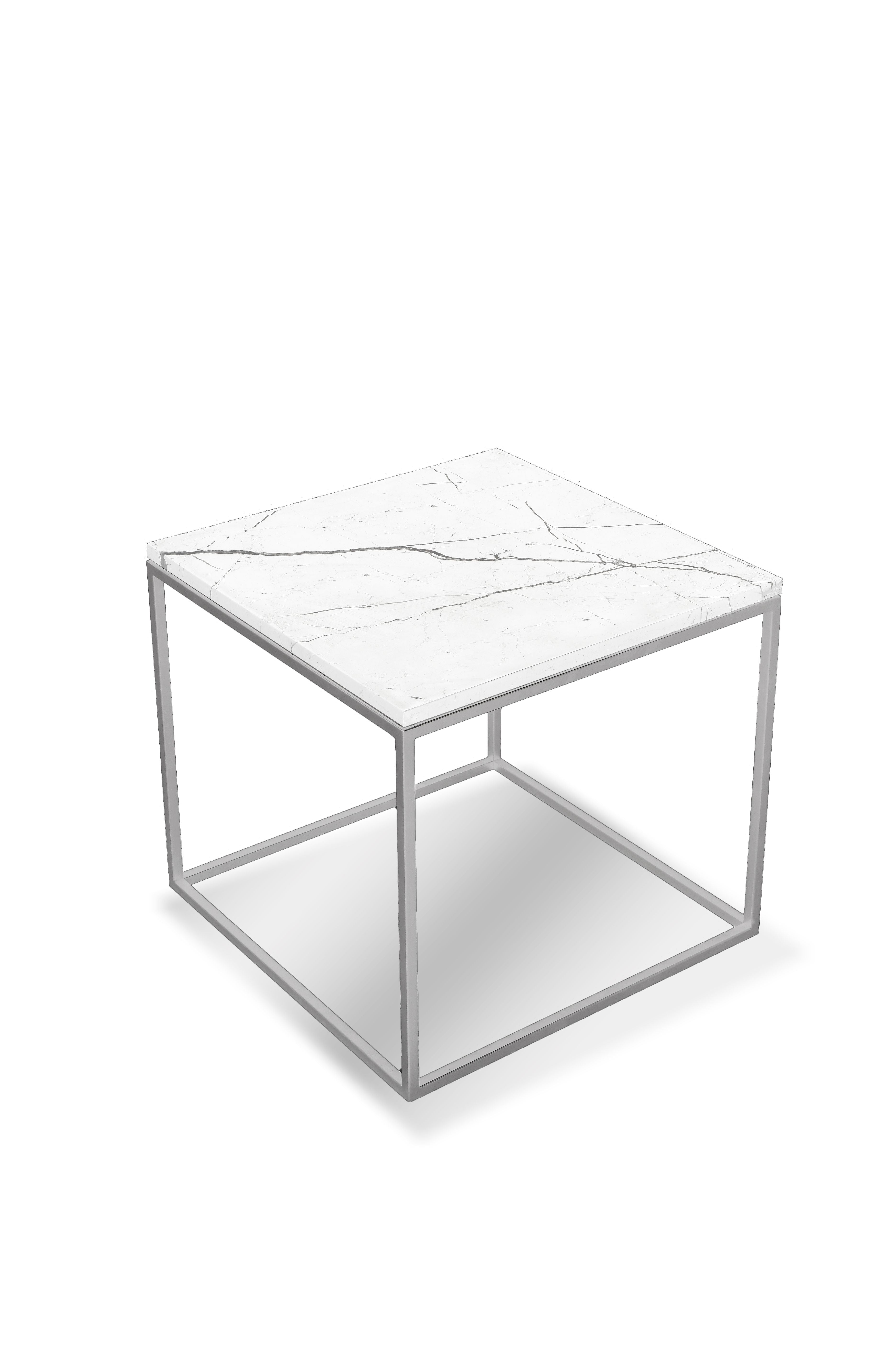 Onix End Table Square