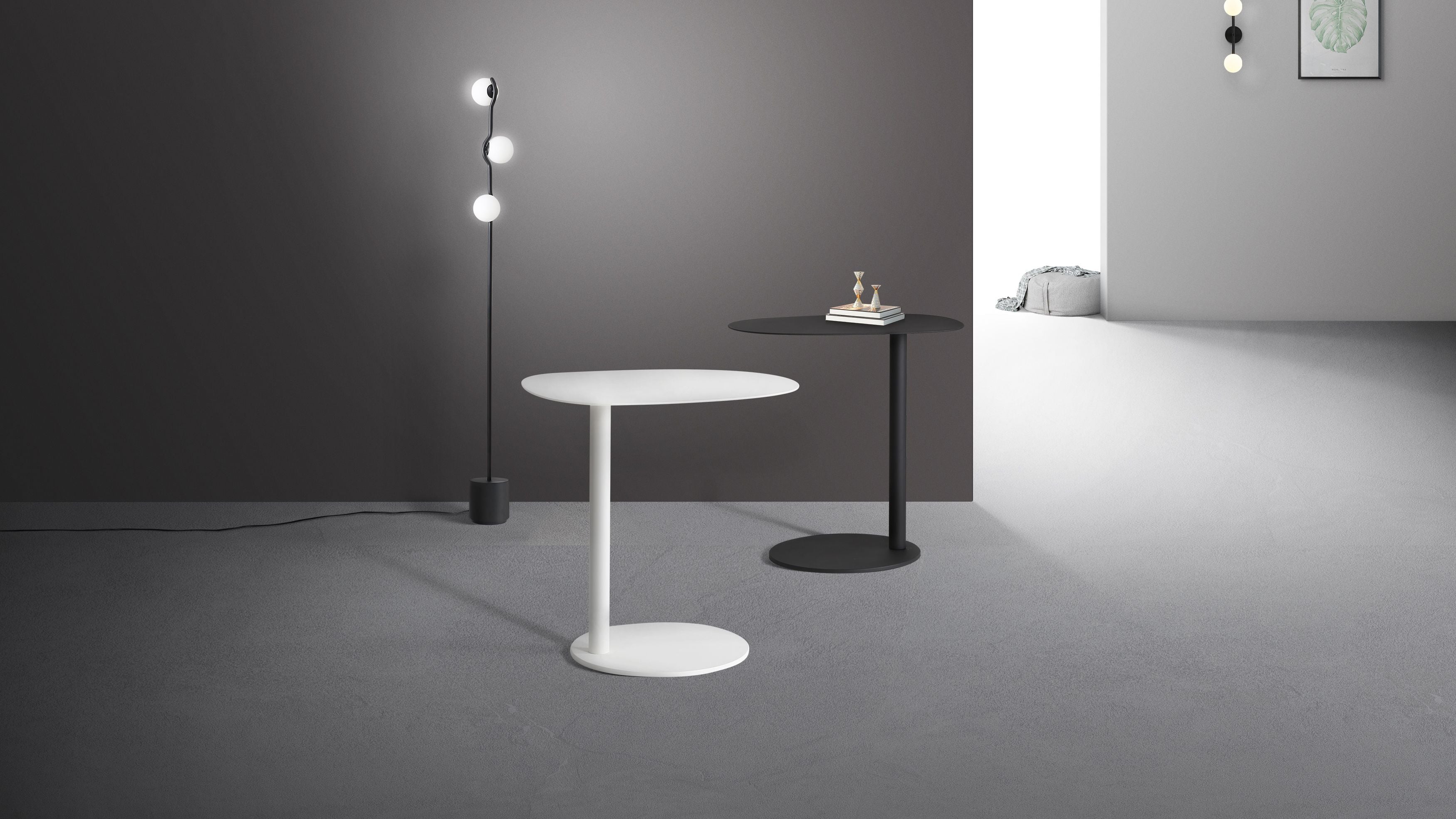 Perch End Table