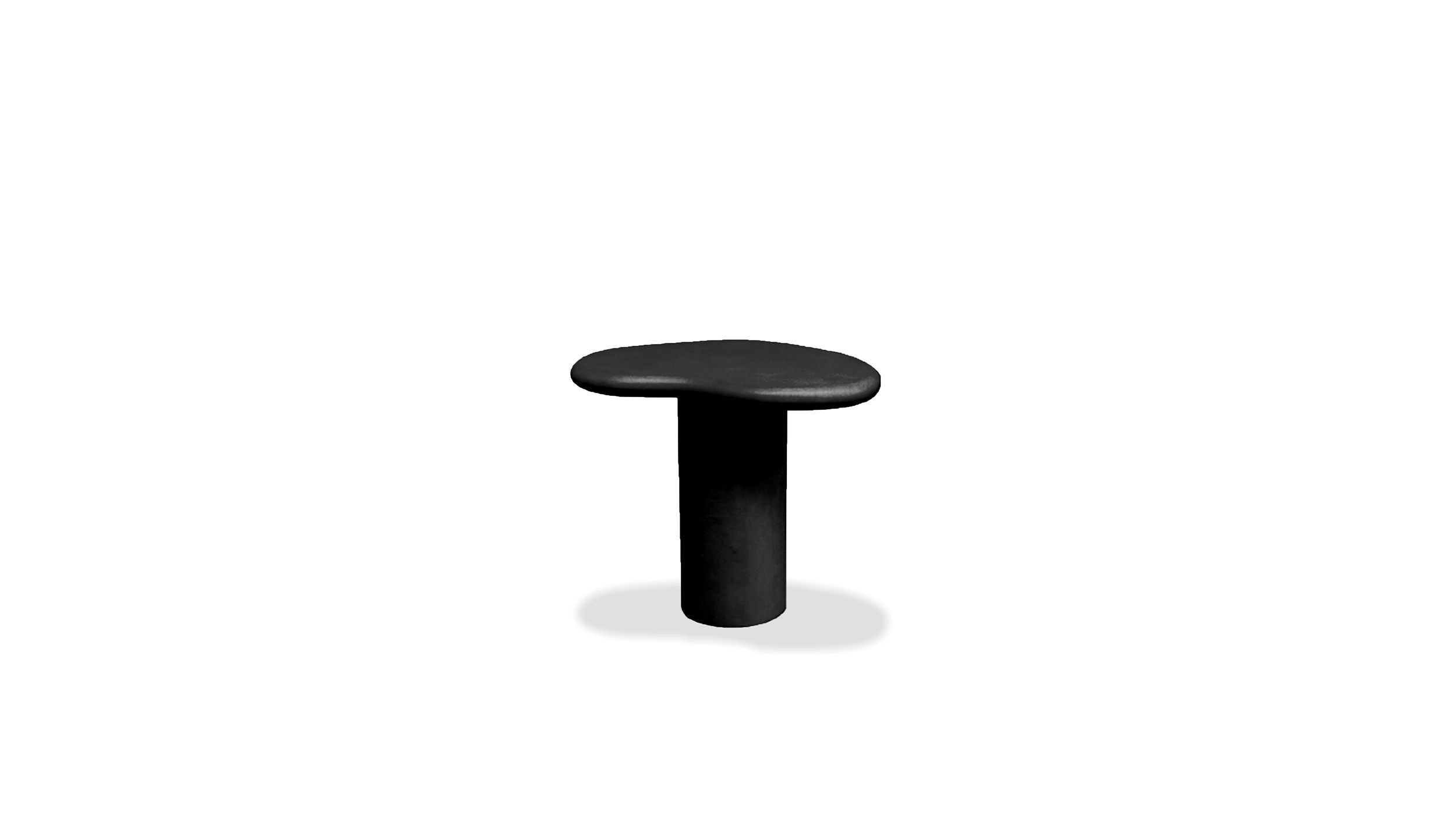 Puddle End Table Medium