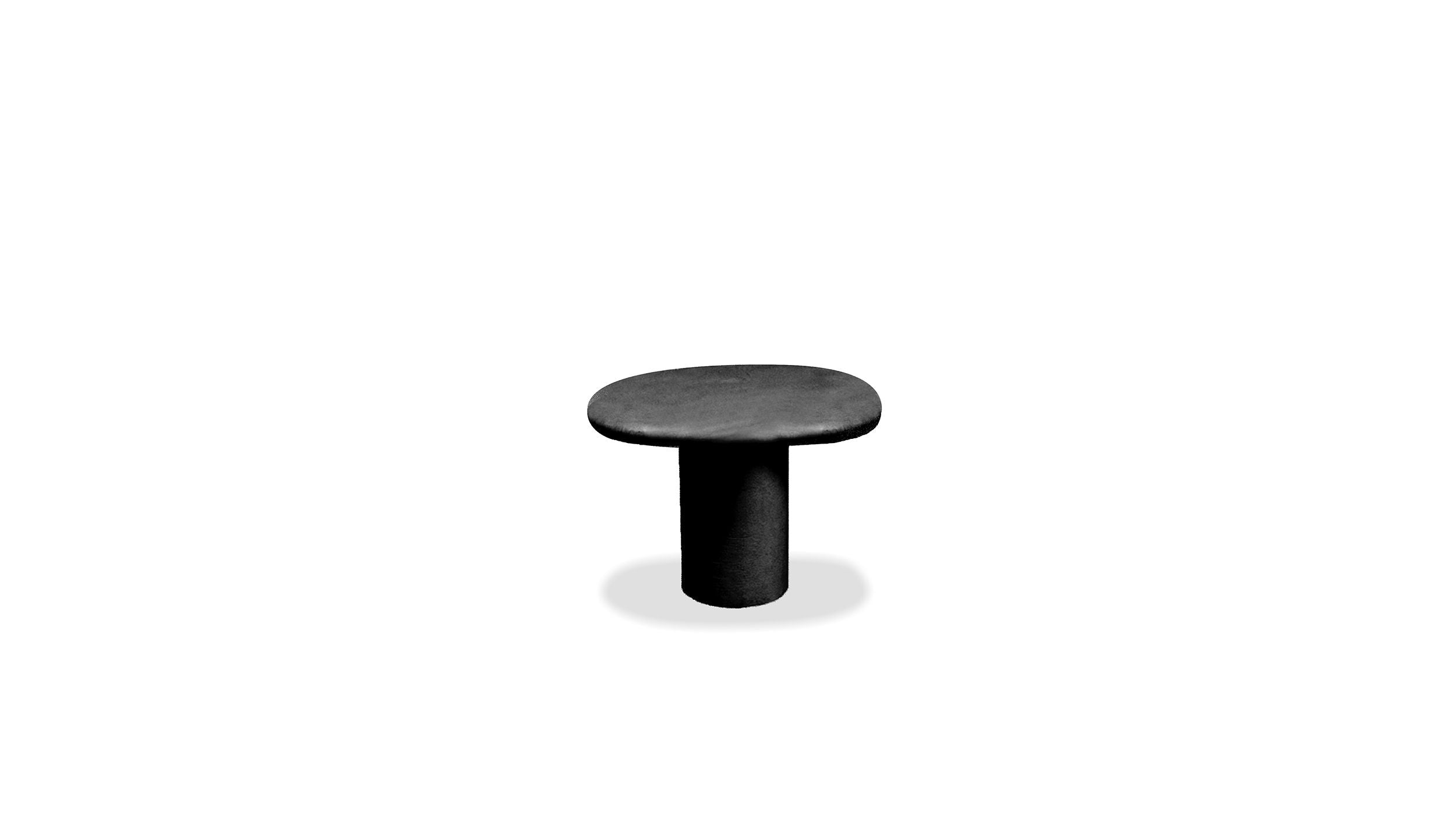 Puddle End Table Low