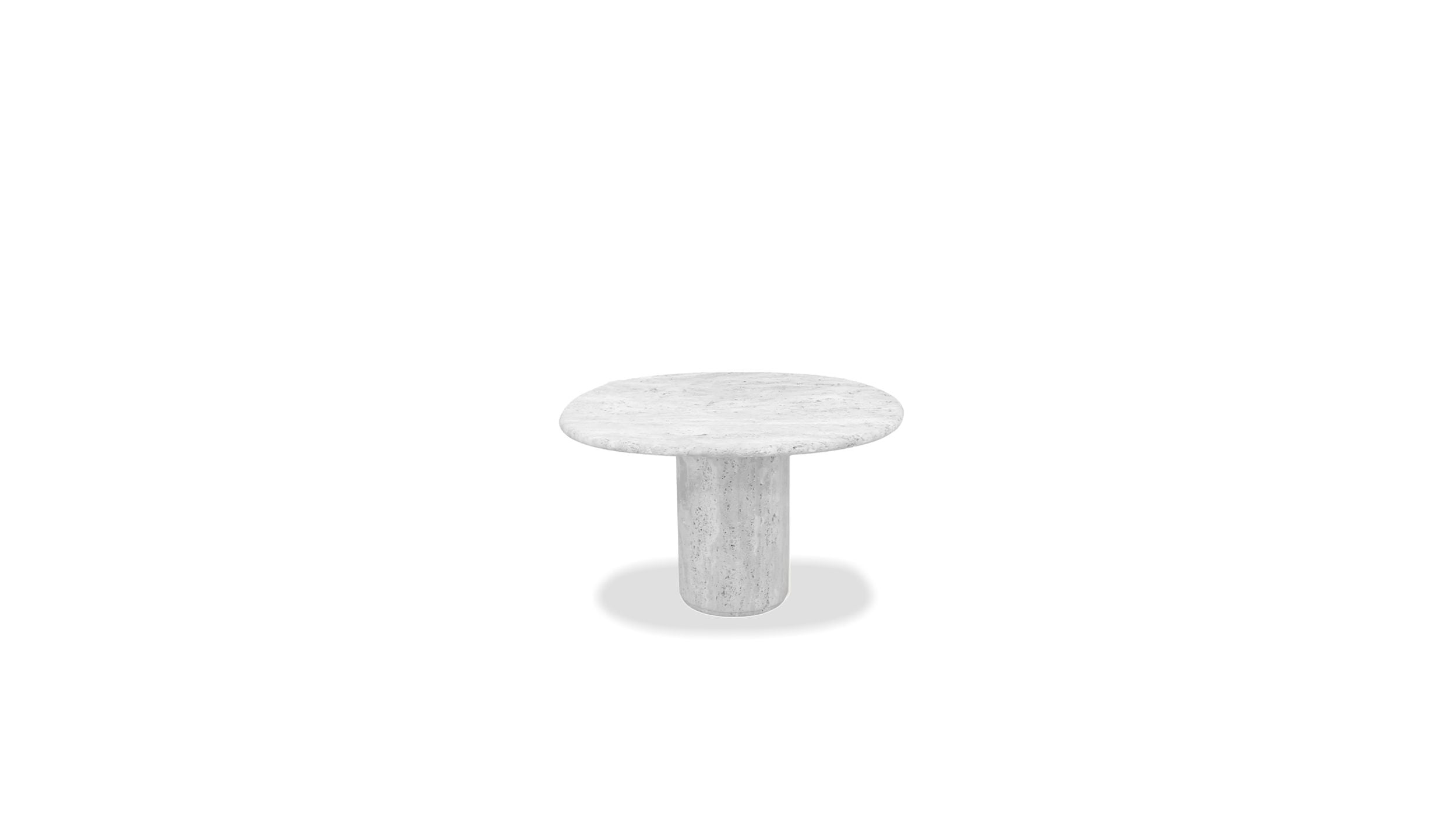 Puddle End Table Low