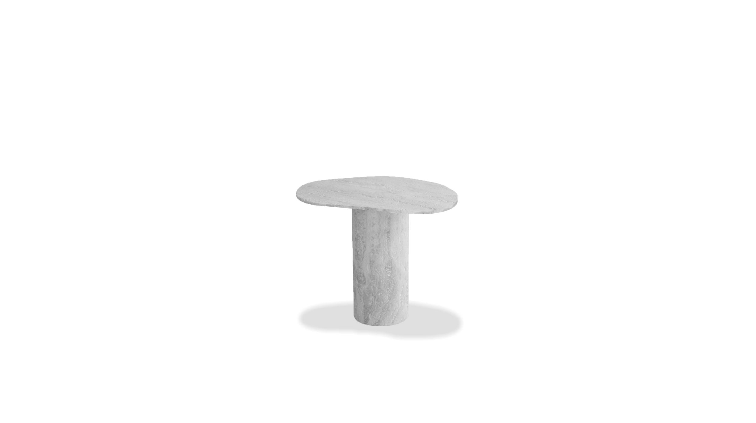 Puddle End Table Medium